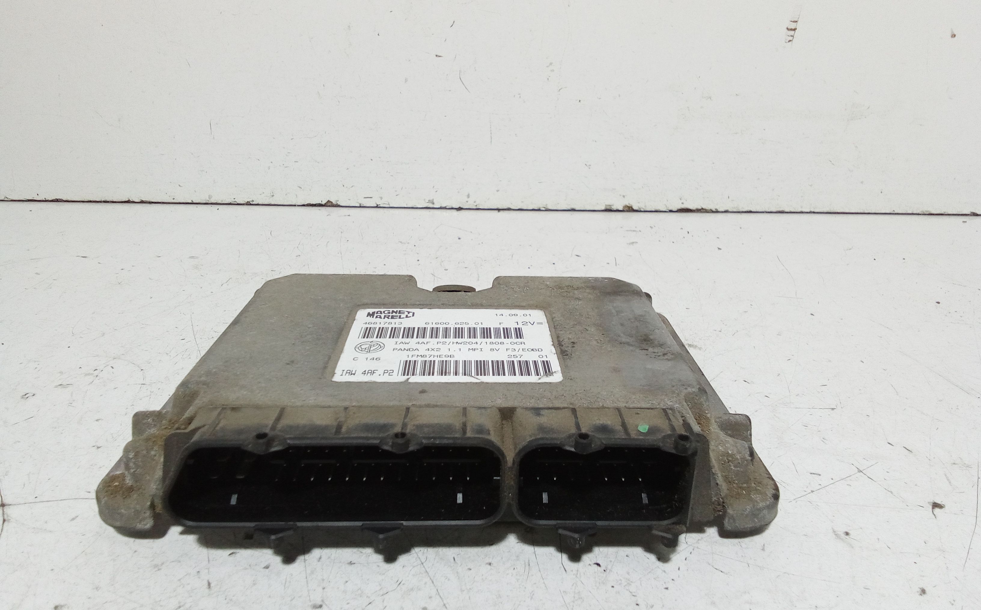 Centralina motore FIAT Panda 1 Serie