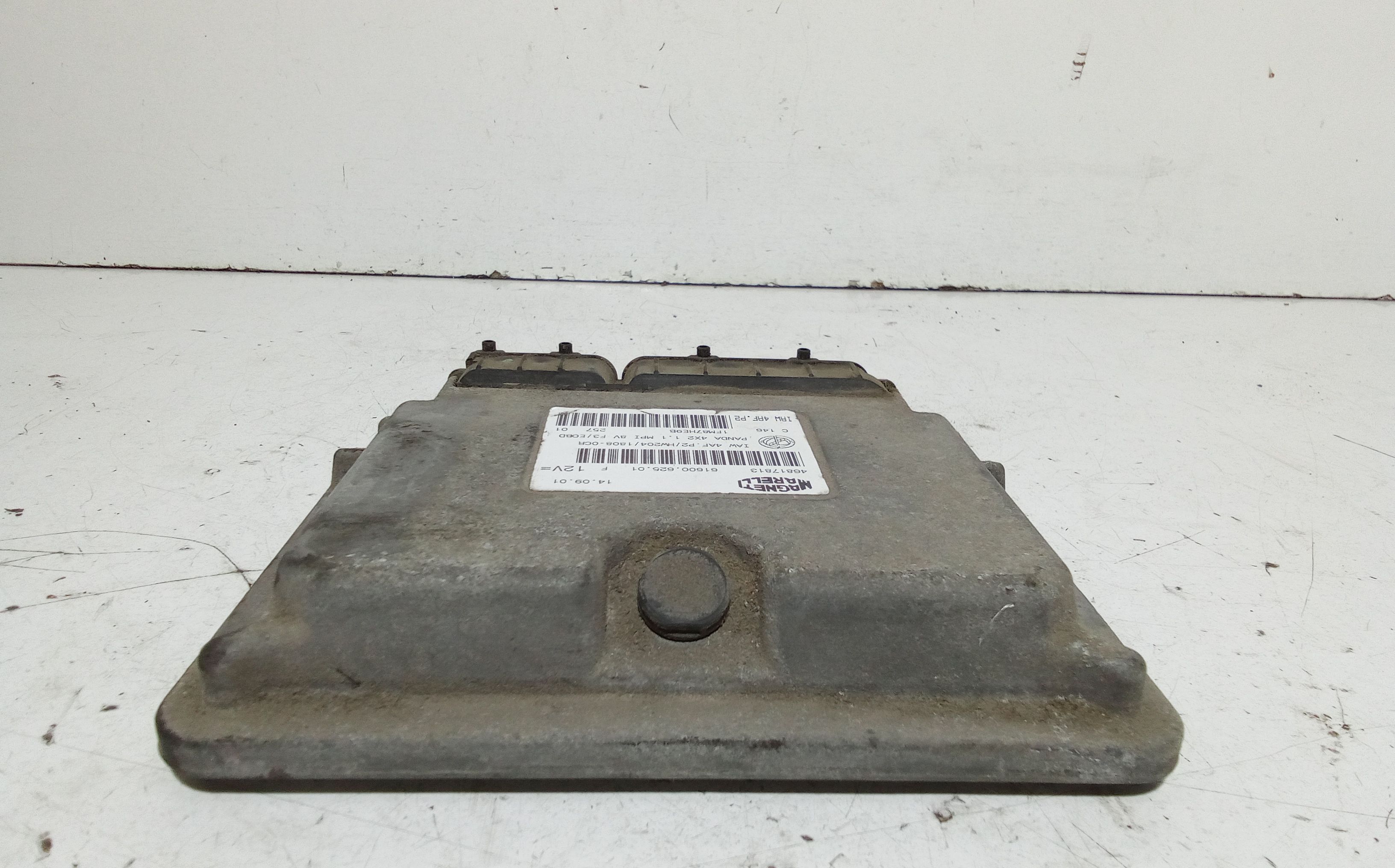 Centralina motore FIAT Panda 1 Serie