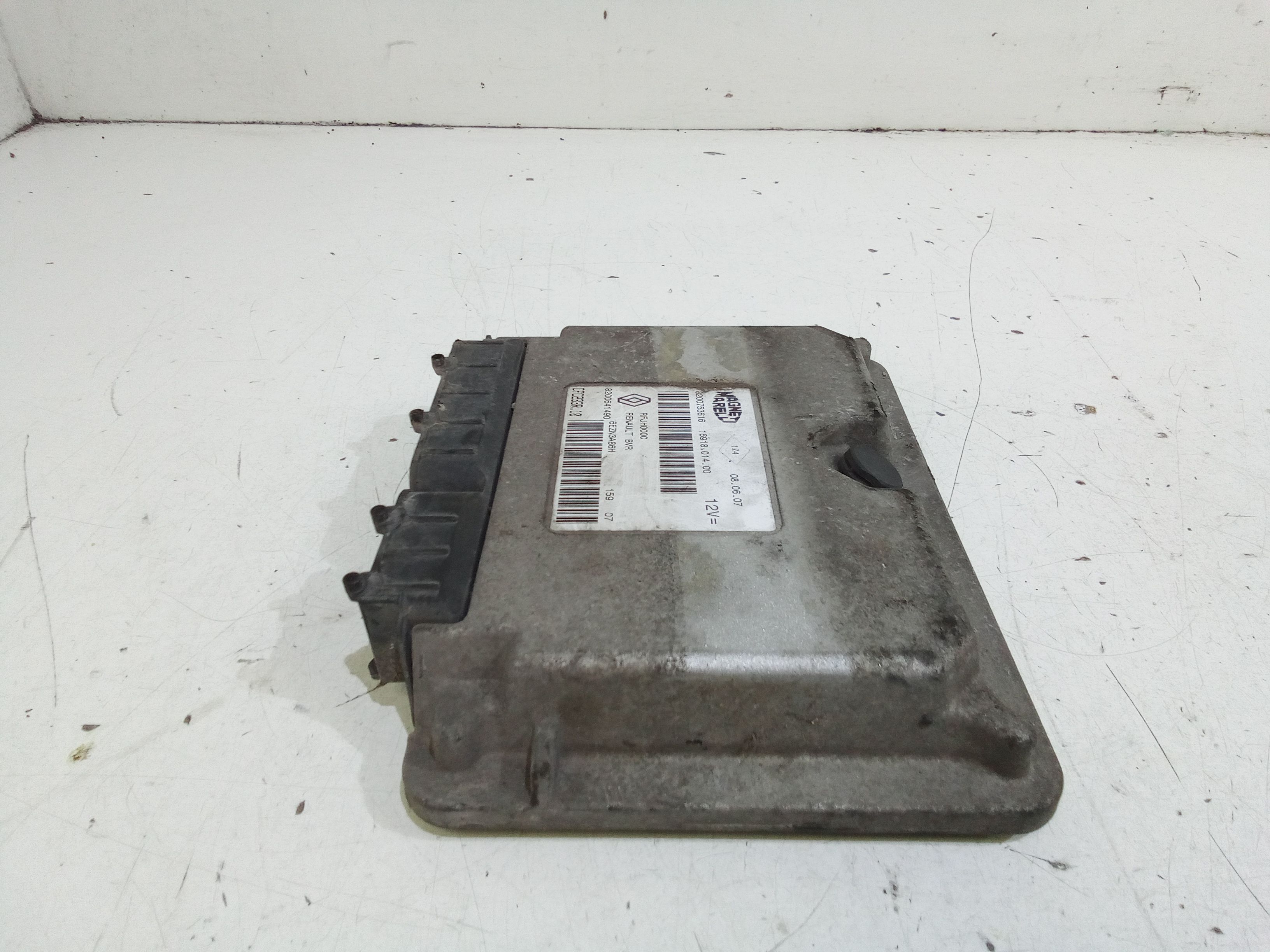 Centralina motore RENAULT Clio Serie (04>08)