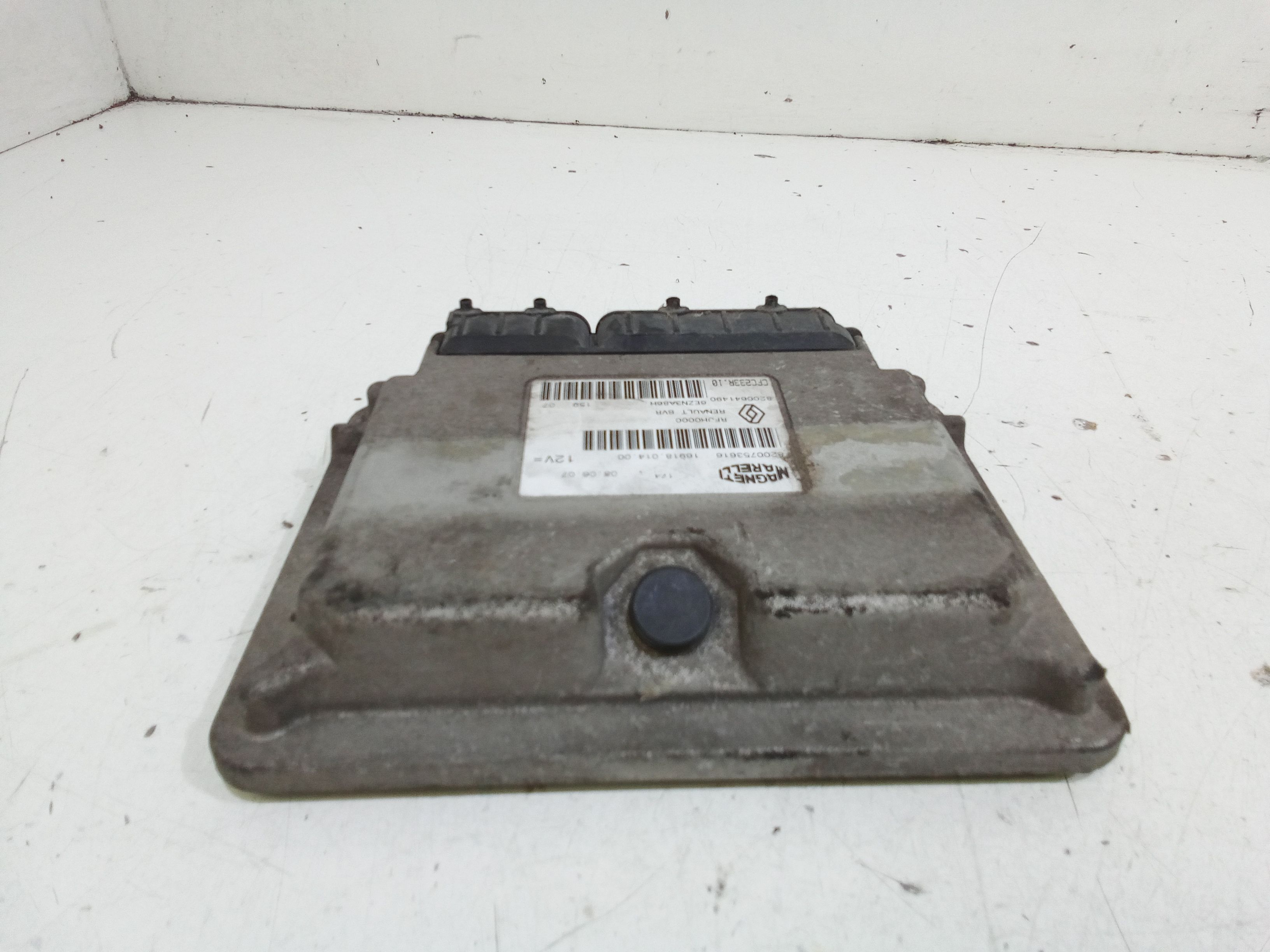 Centralina motore RENAULT Clio Serie (04>08)