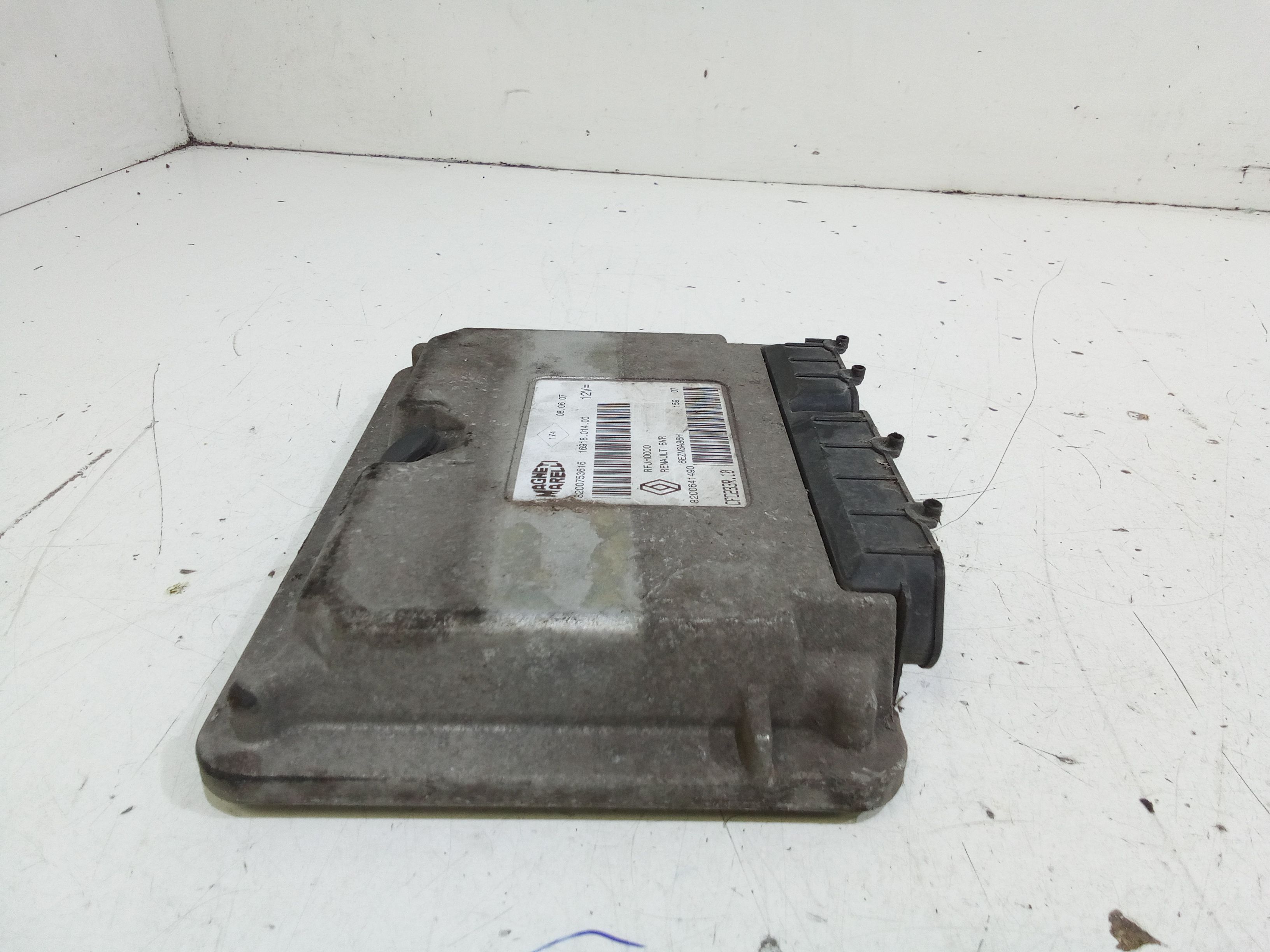 Centralina motore RENAULT Clio Serie (04>08)