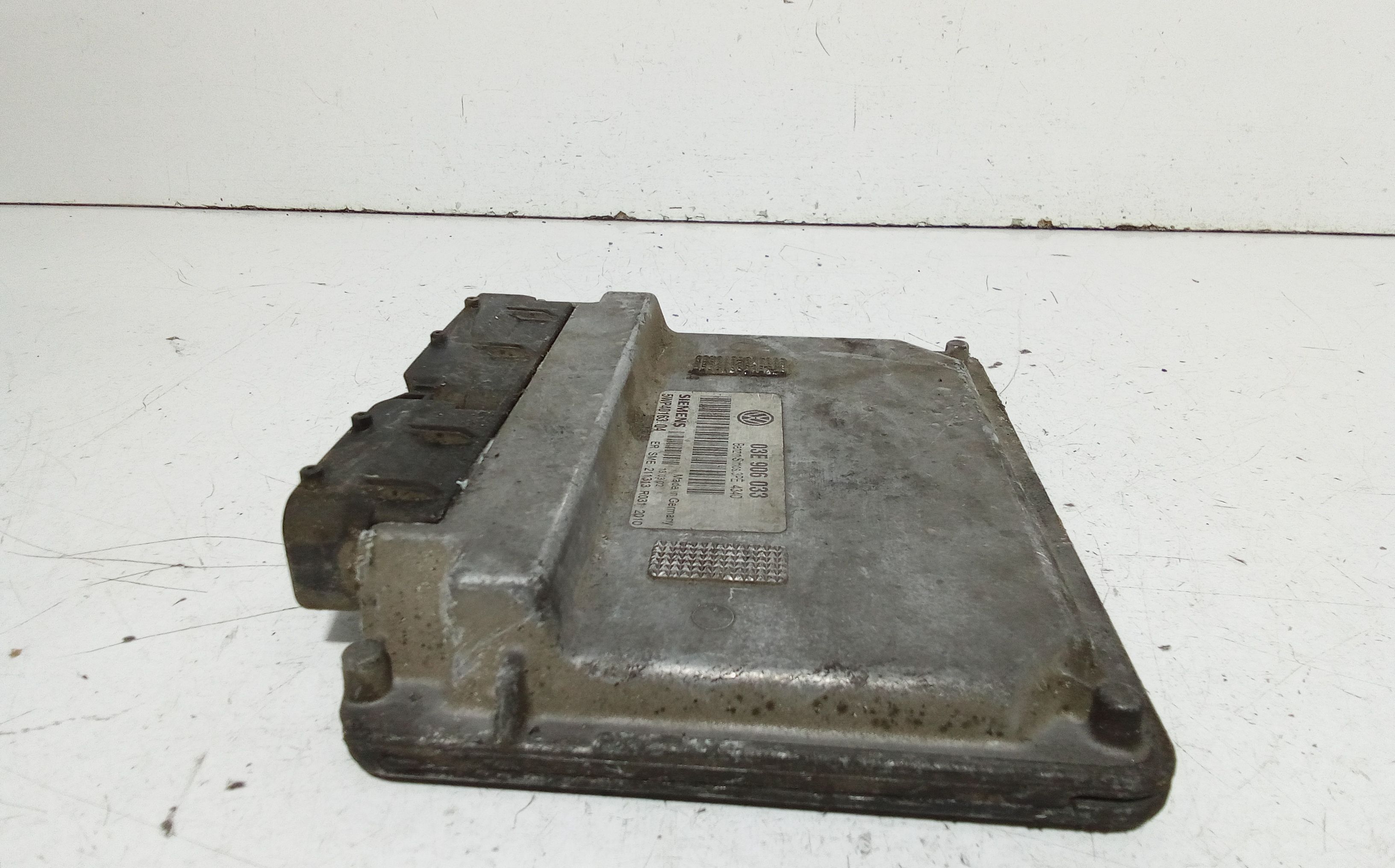 Centralina motore VOLKSWAGEN Polo 4 Serie