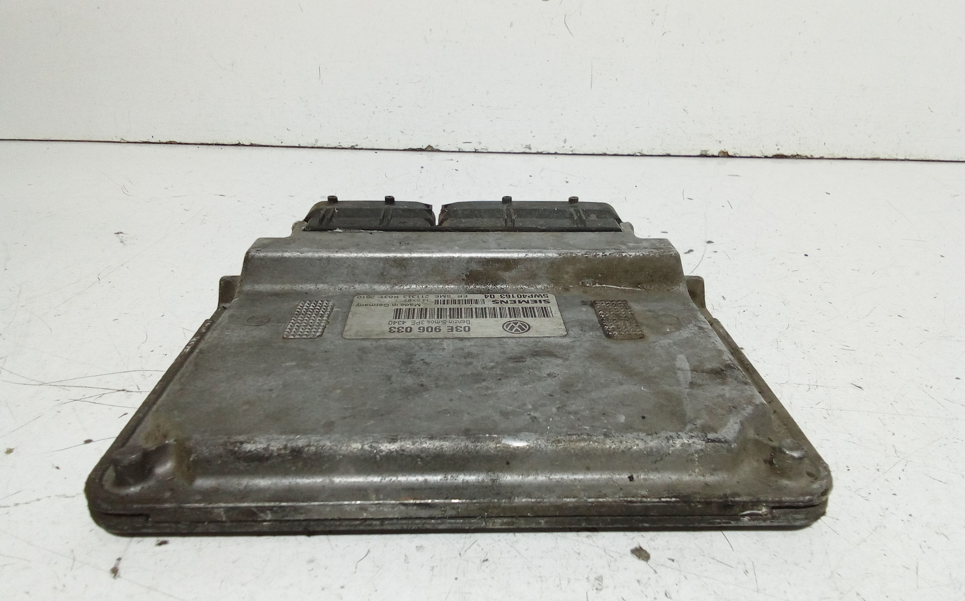 Centralina motore VOLKSWAGEN Polo 4 Serie