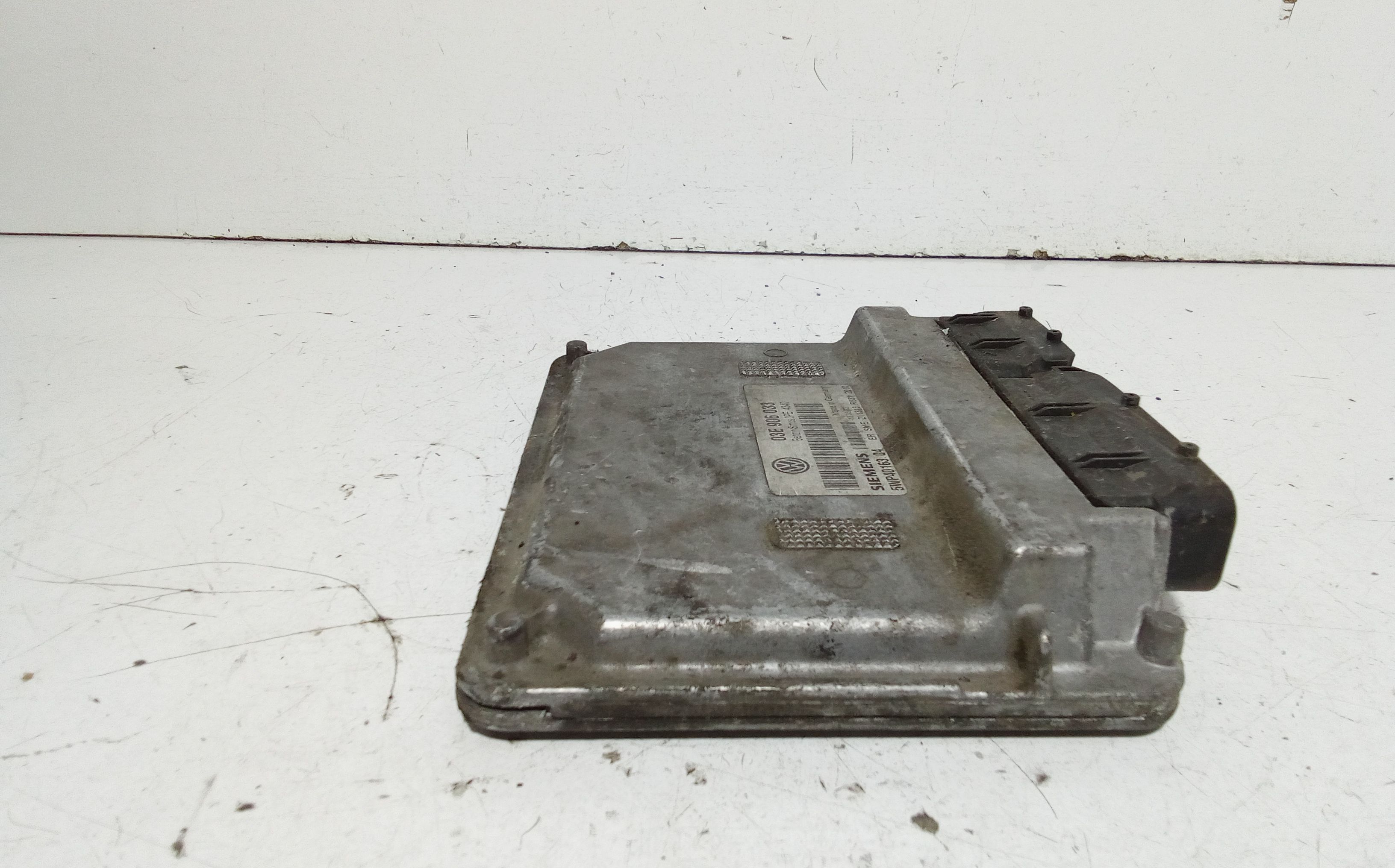 Centralina motore VOLKSWAGEN Polo 4 Serie