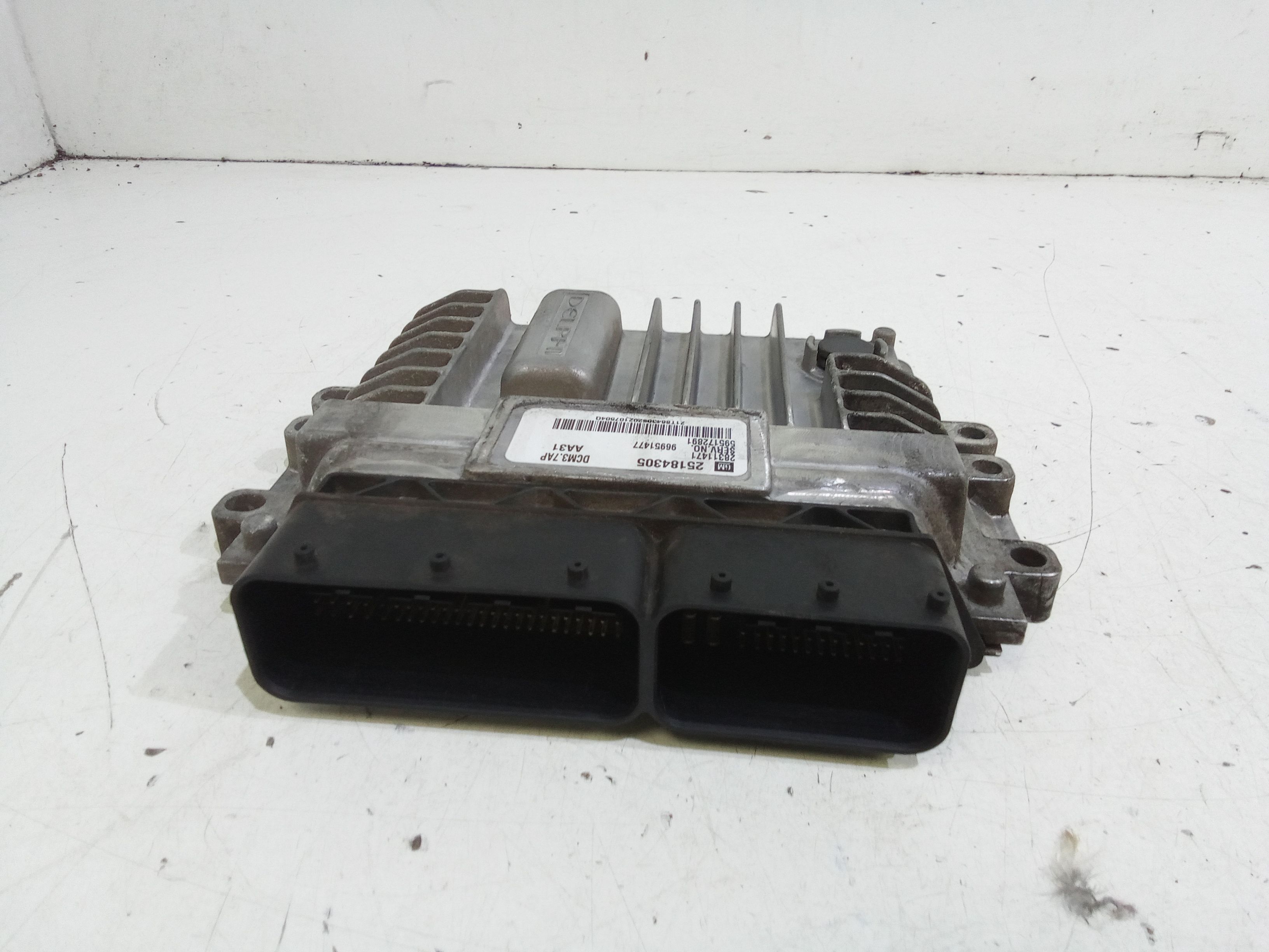 Centralina motore CHEVROLET Cruze Berlina