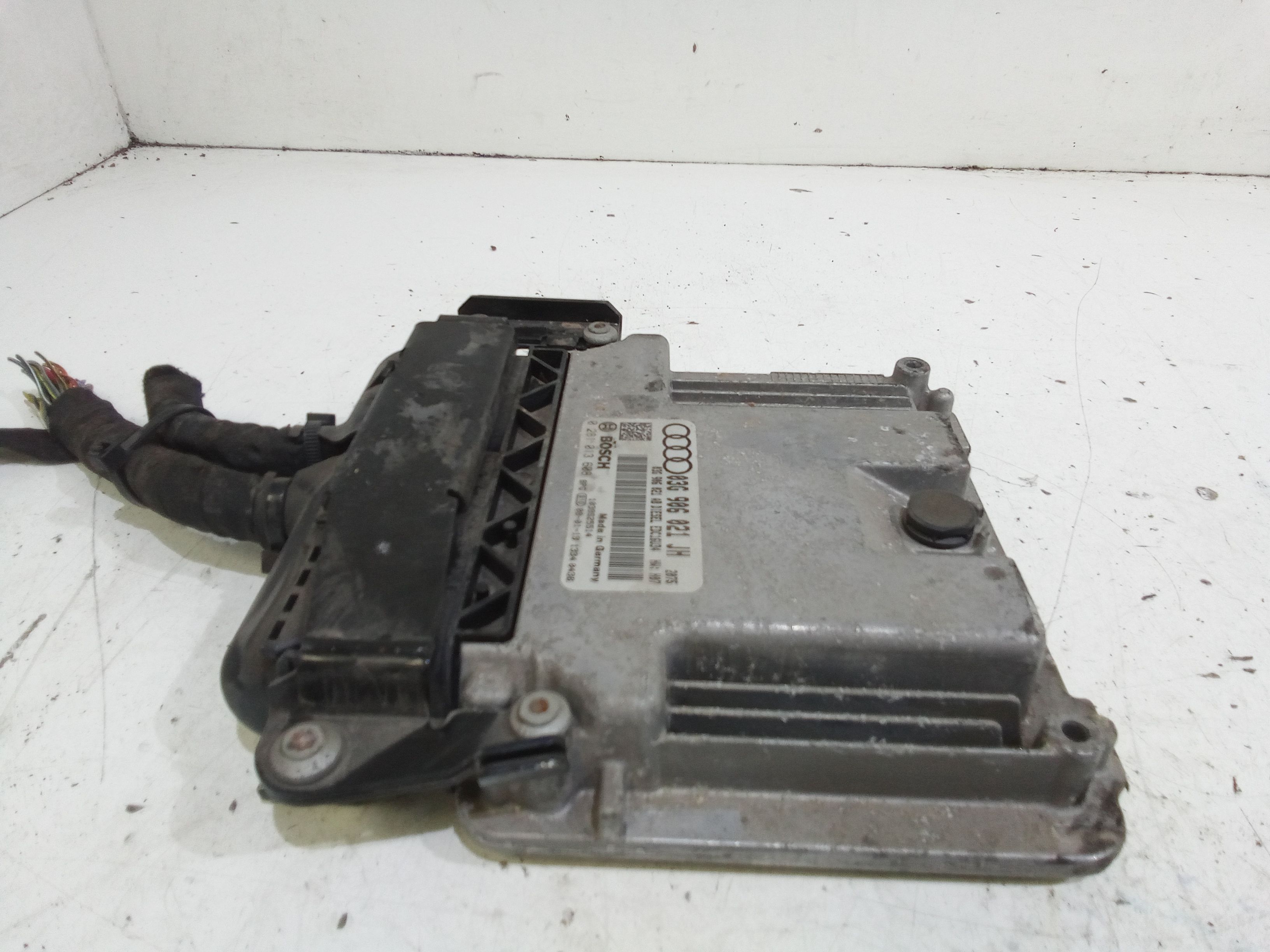 Centralina motore AUDI A3 Serie (8P1) (03>05)