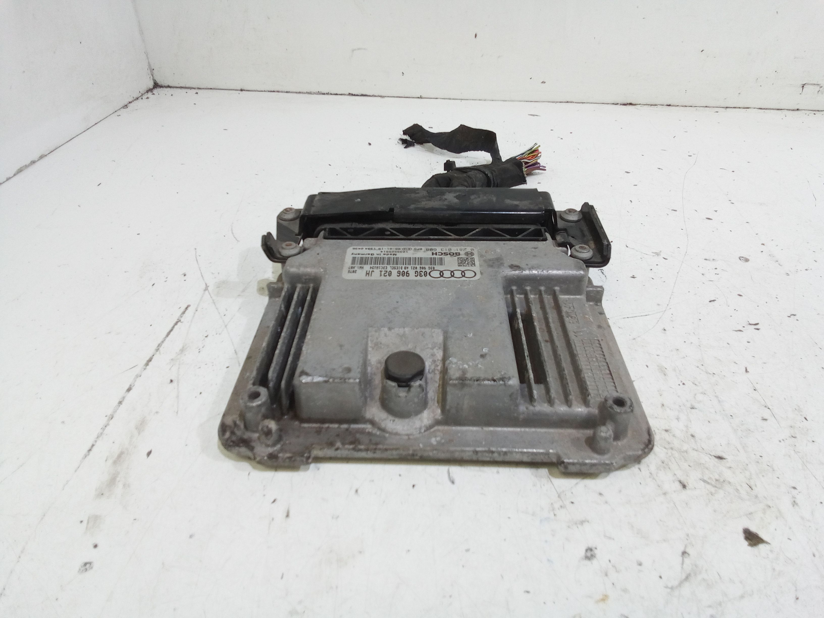 Centralina motore AUDI A3 Serie (8P1) (03>05)