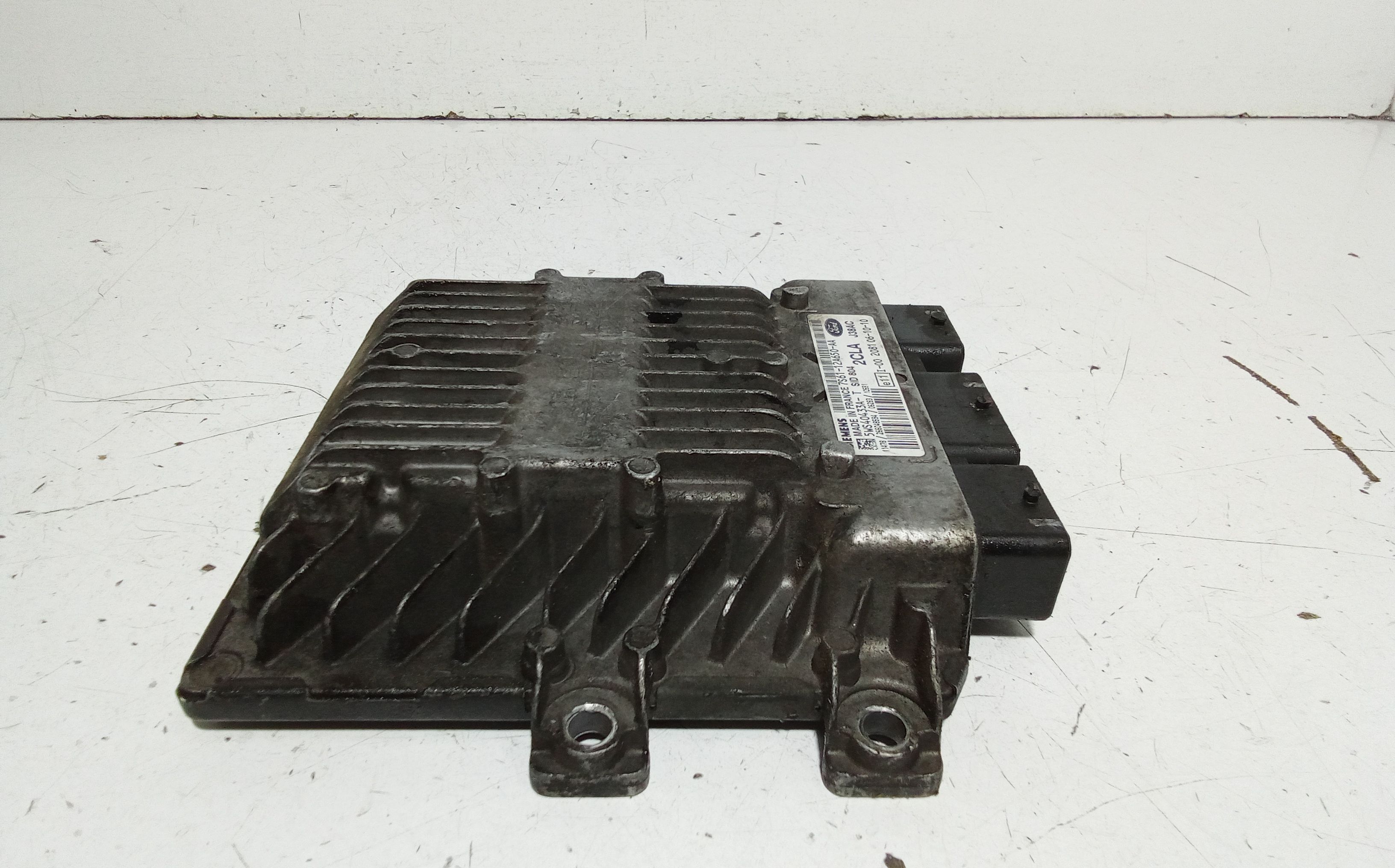 Centralina motore FORD Fiesta 5 Serie