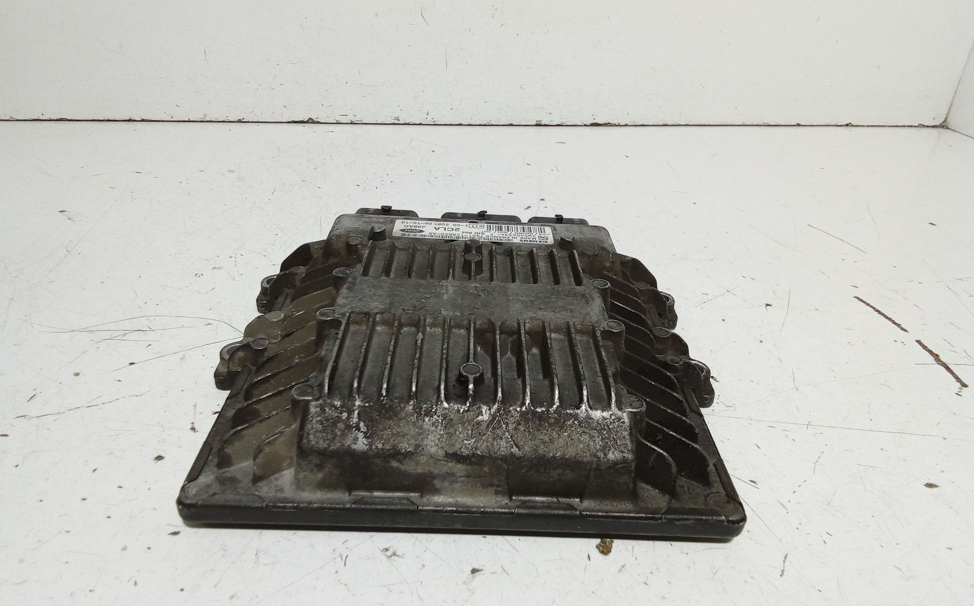 Centralina motore FORD Fiesta 5 Serie