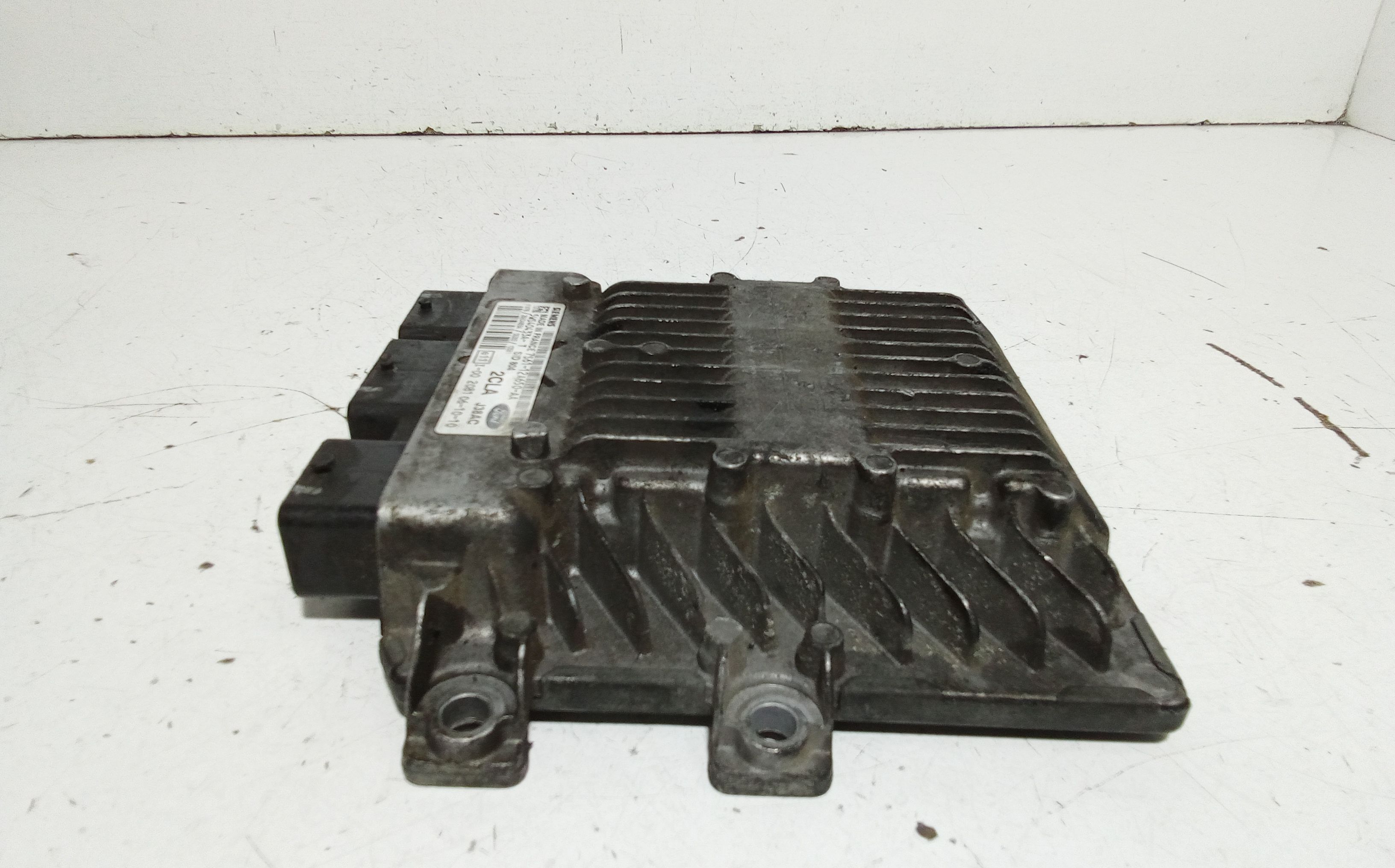 Centralina motore FORD Fiesta 5 Serie