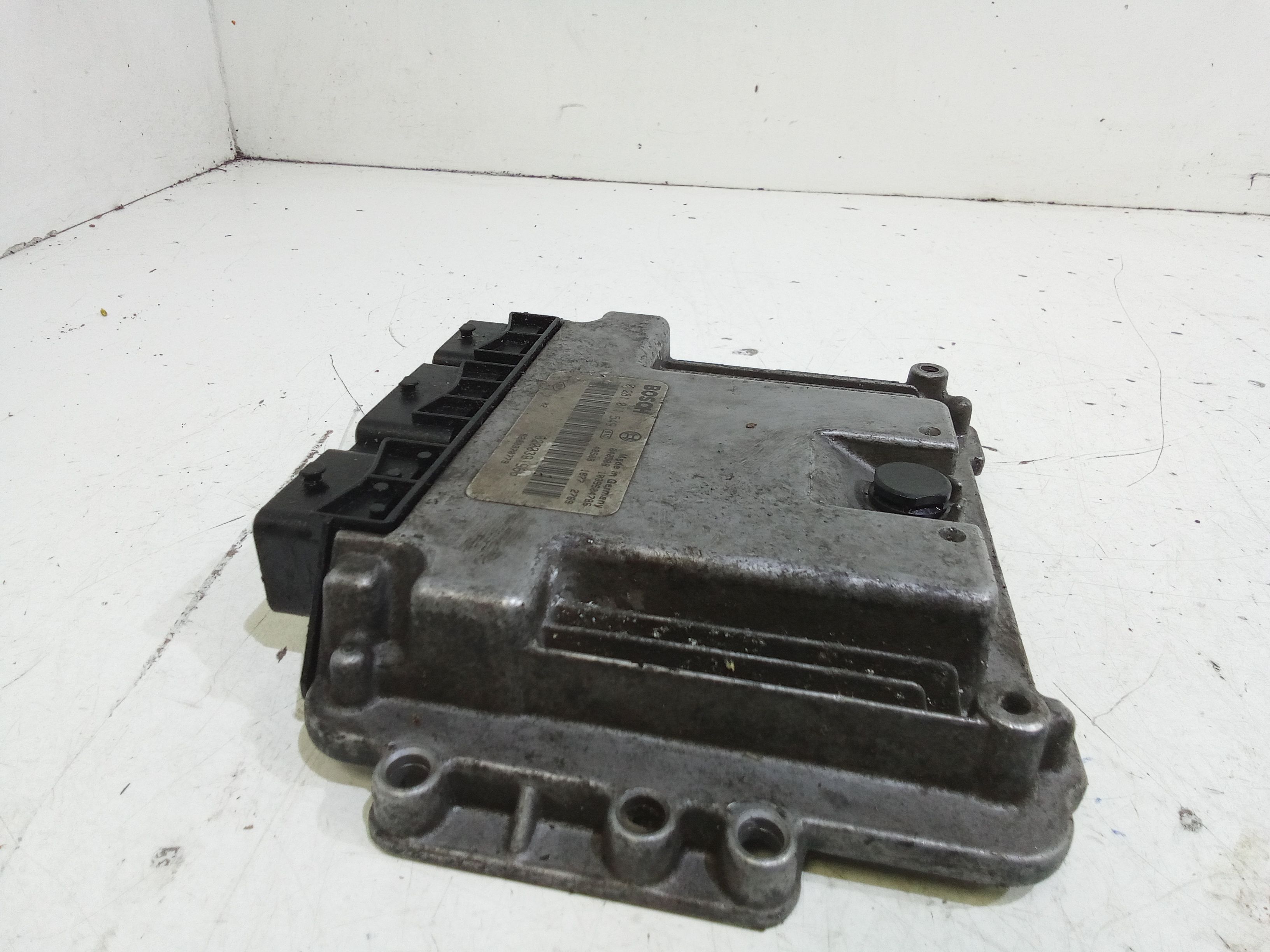 Centralina motore RENAULT Scenic Serie (03>09)