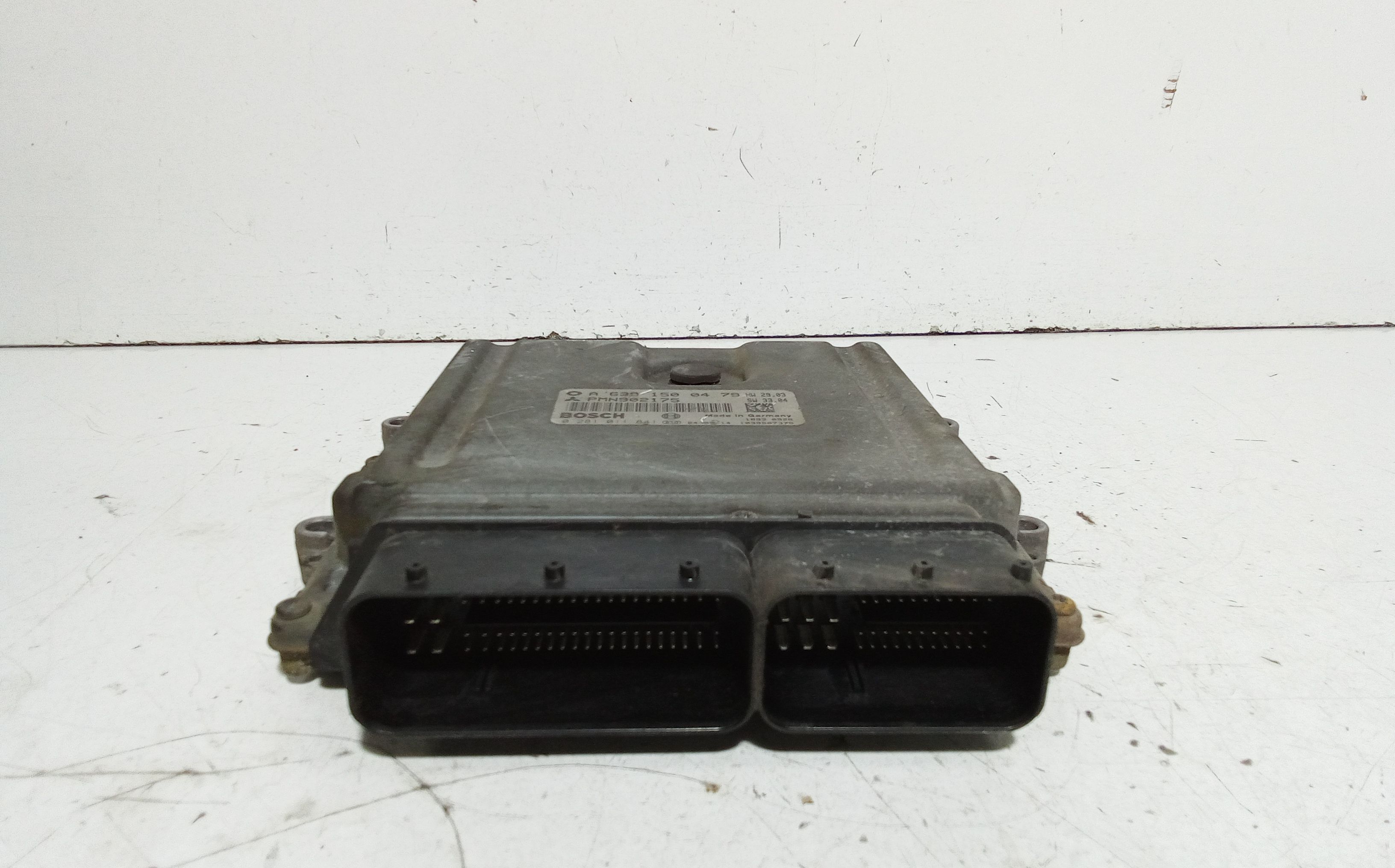 Centralina motore SMART Forfour 1 Serie