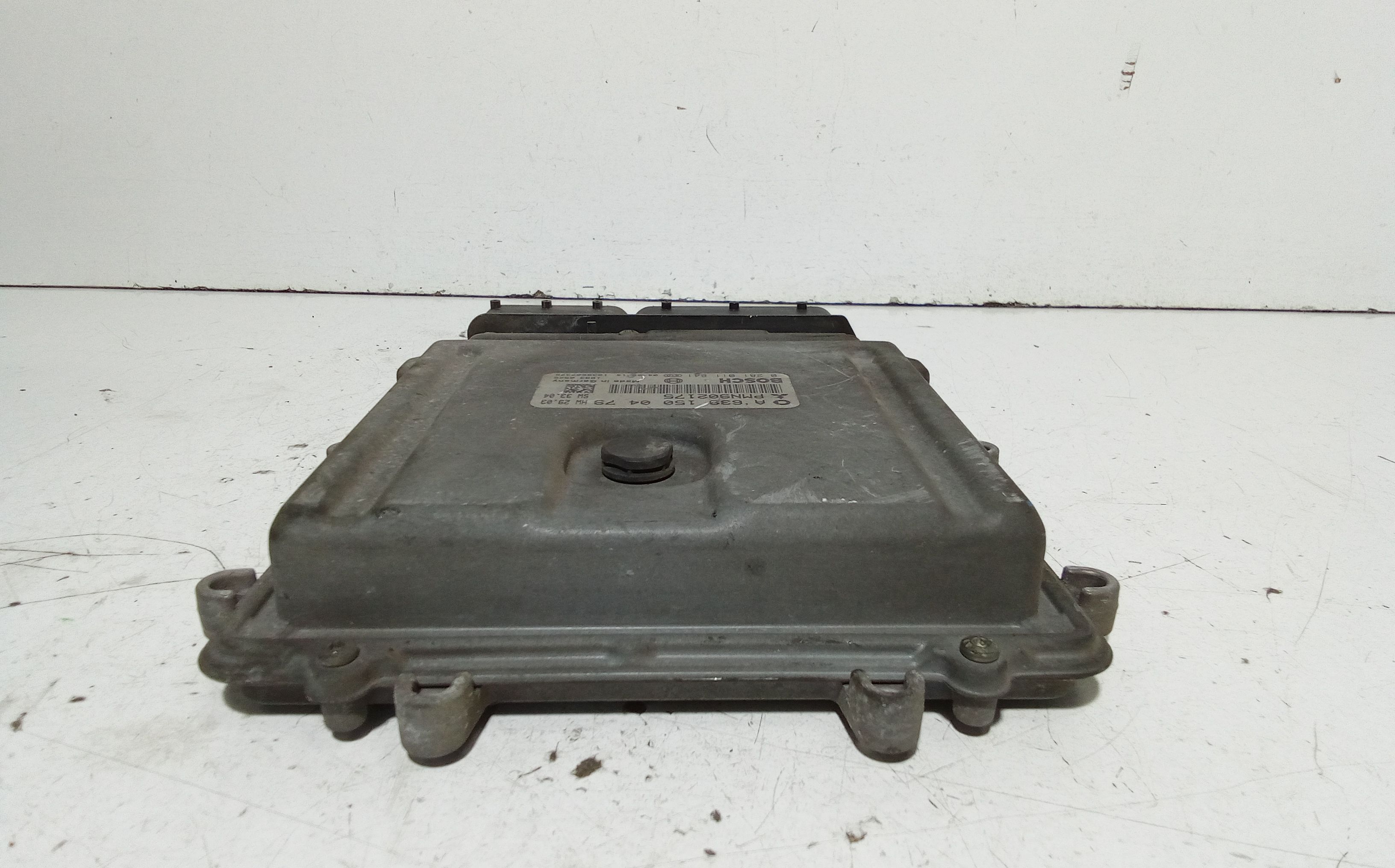 Centralina motore SMART Forfour 1 Serie