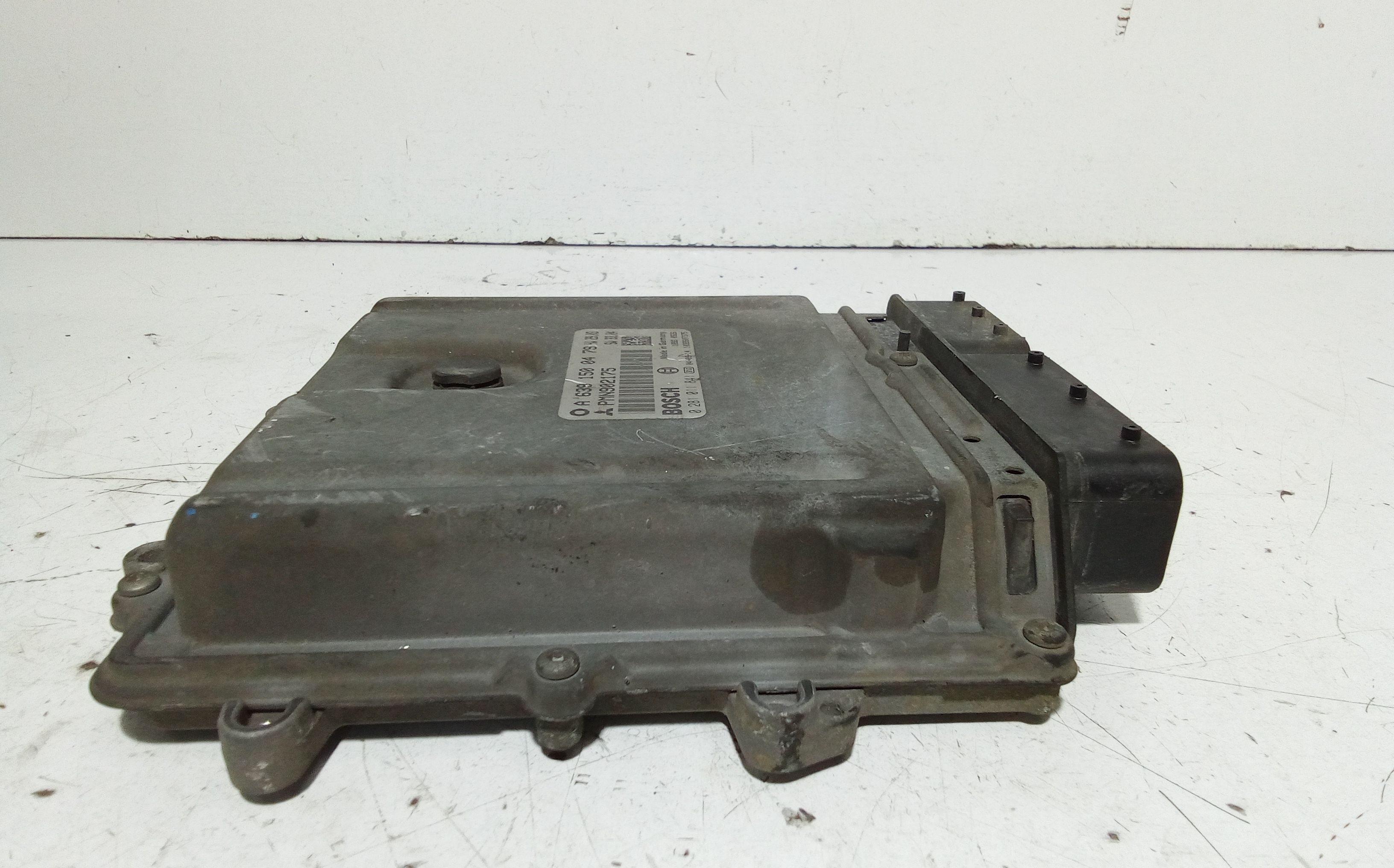 Centralina motore SMART Forfour 1 Serie