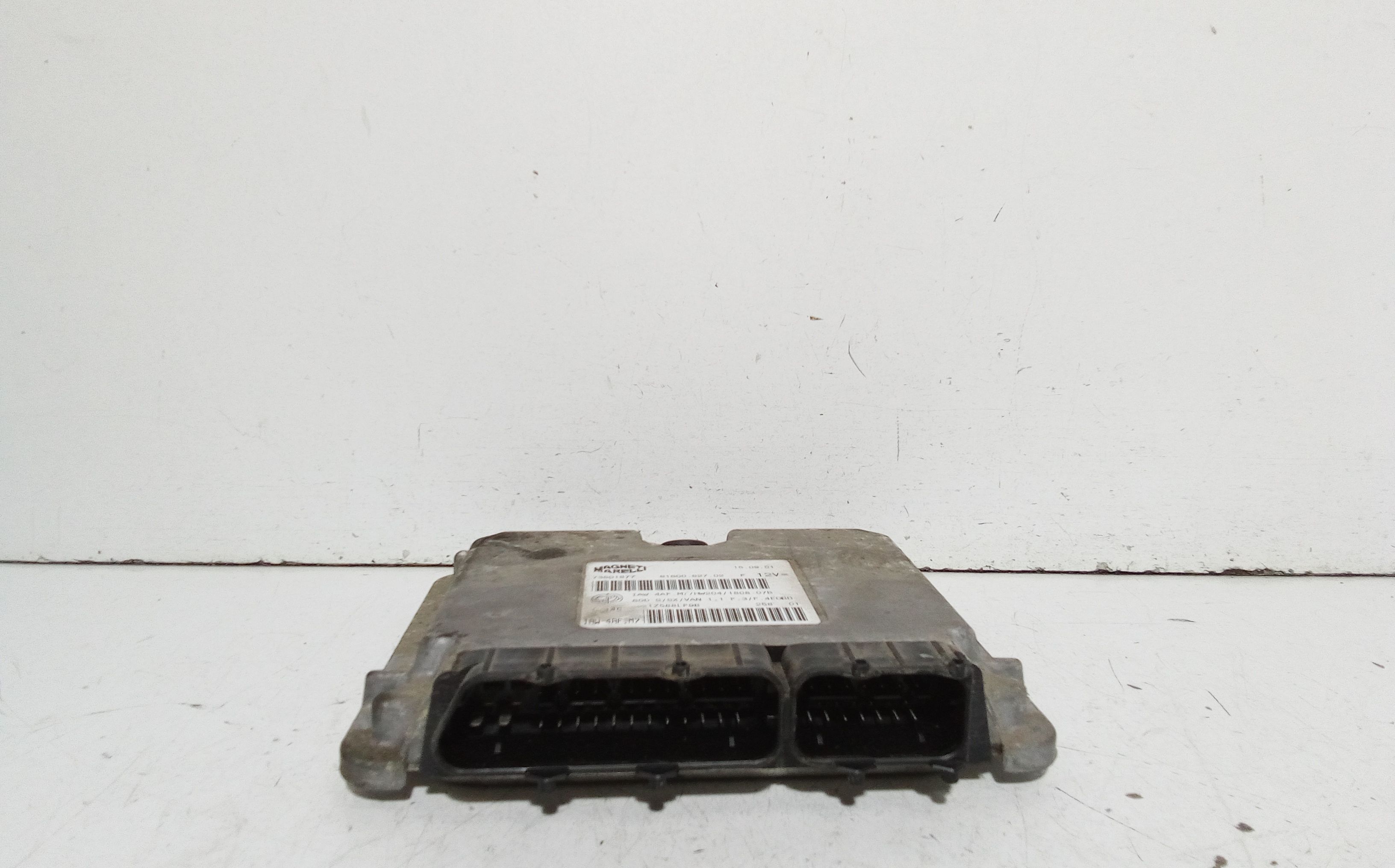 Centralina motore FIAT Seicento Serie (00>05)