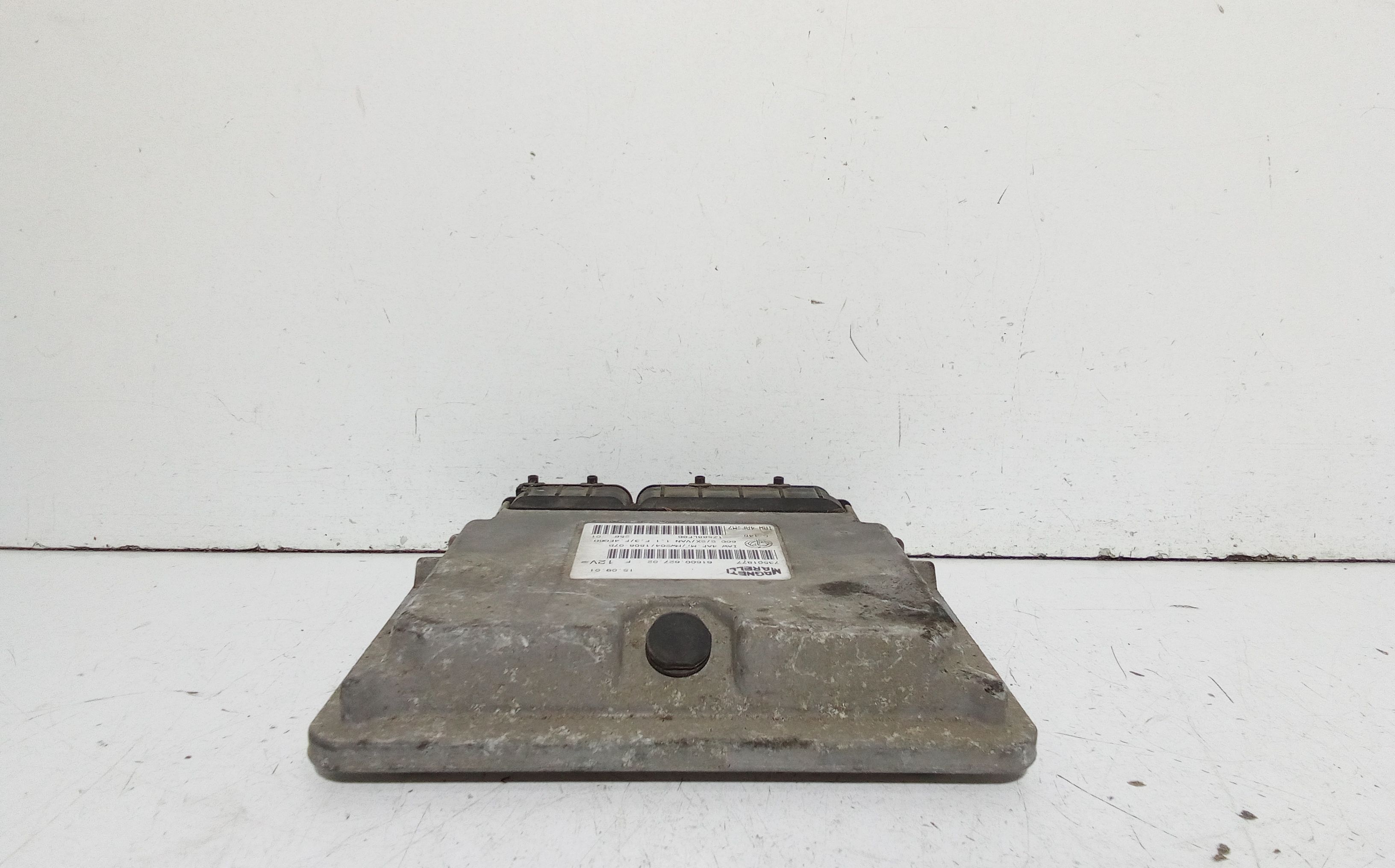 Centralina motore FIAT Seicento Serie (00>05)