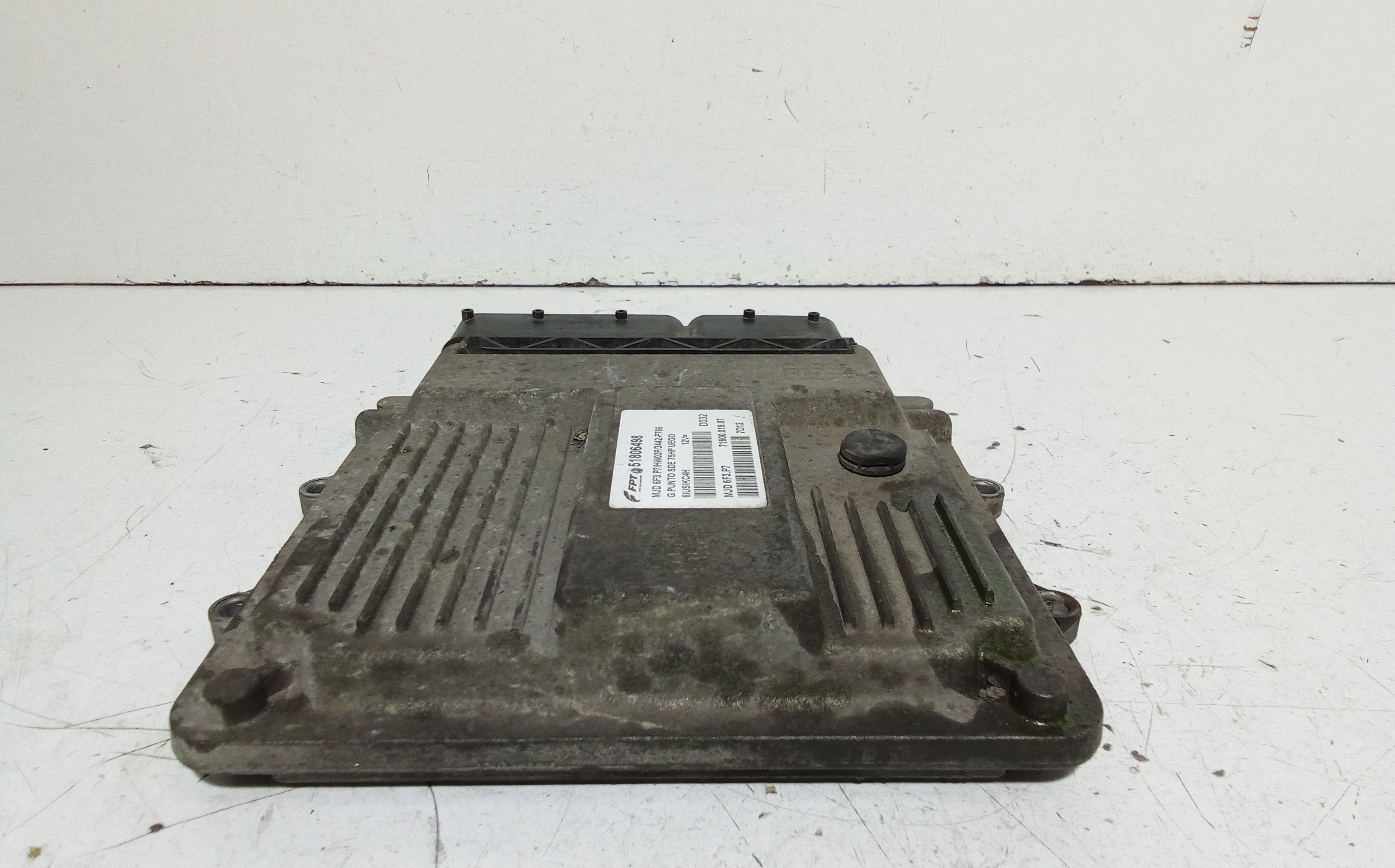 Centralina motore FIAT Grande Punto 1 Serie