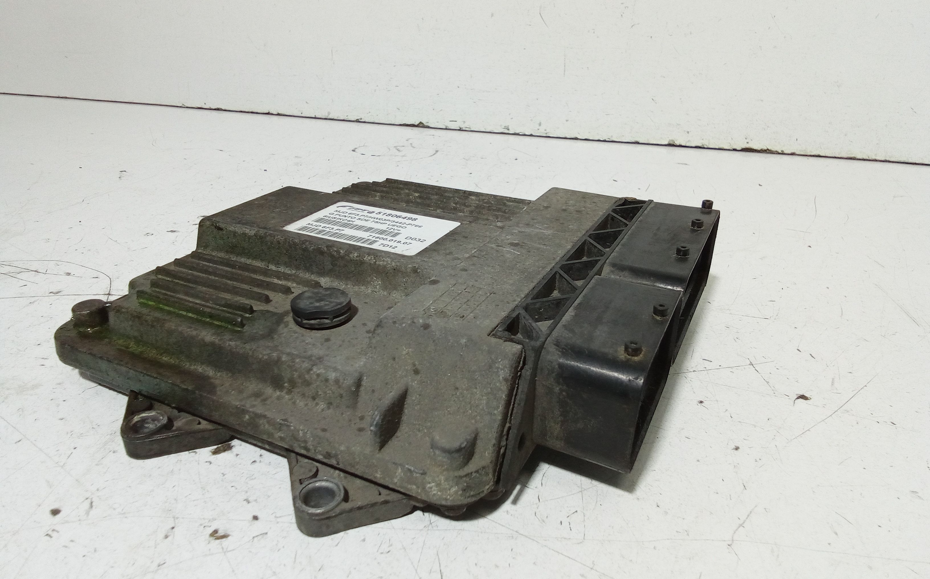 Centralina motore FIAT Grande Punto 1 Serie