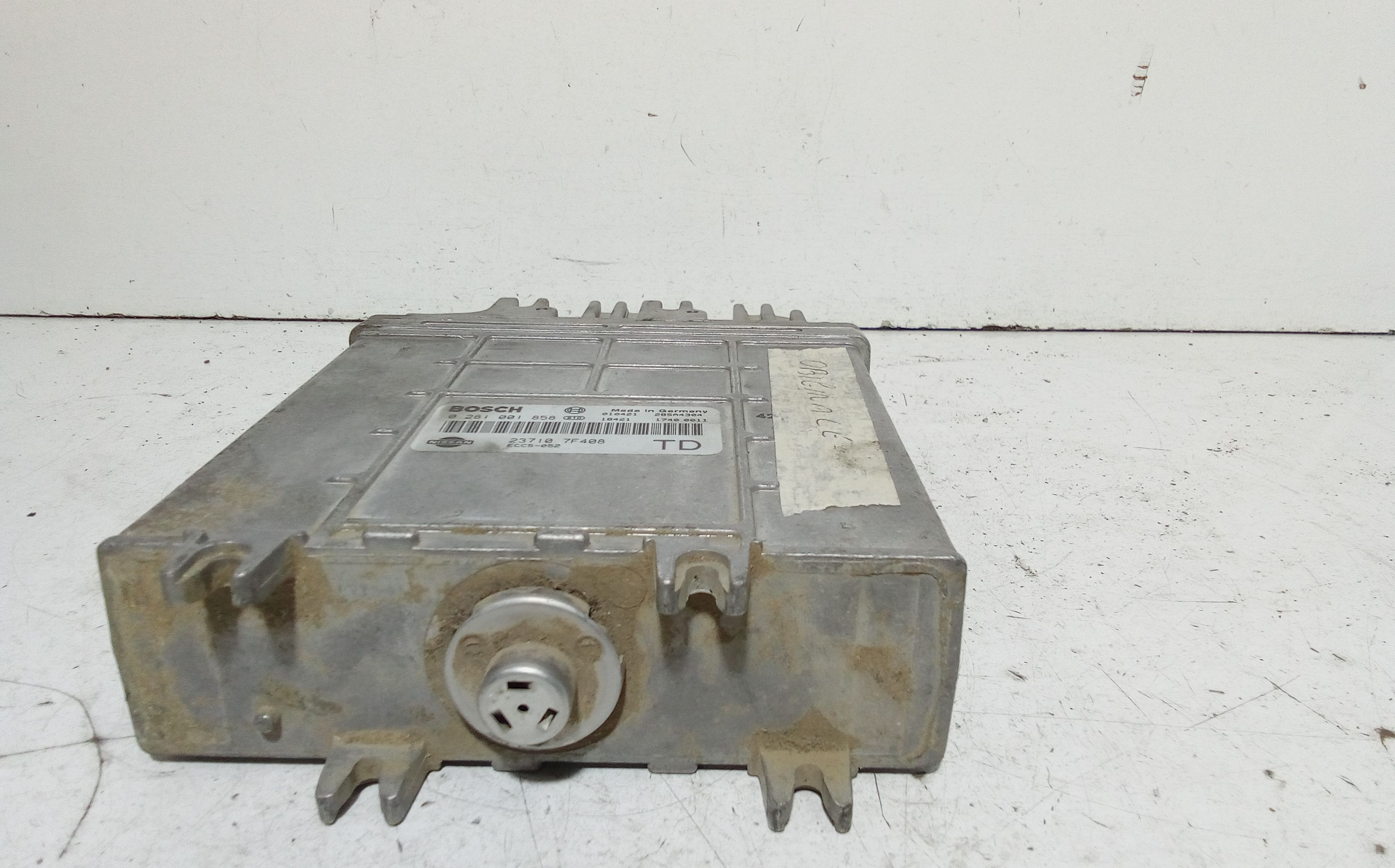 Centralina motore NISSAN Terrano 2 3 Serie