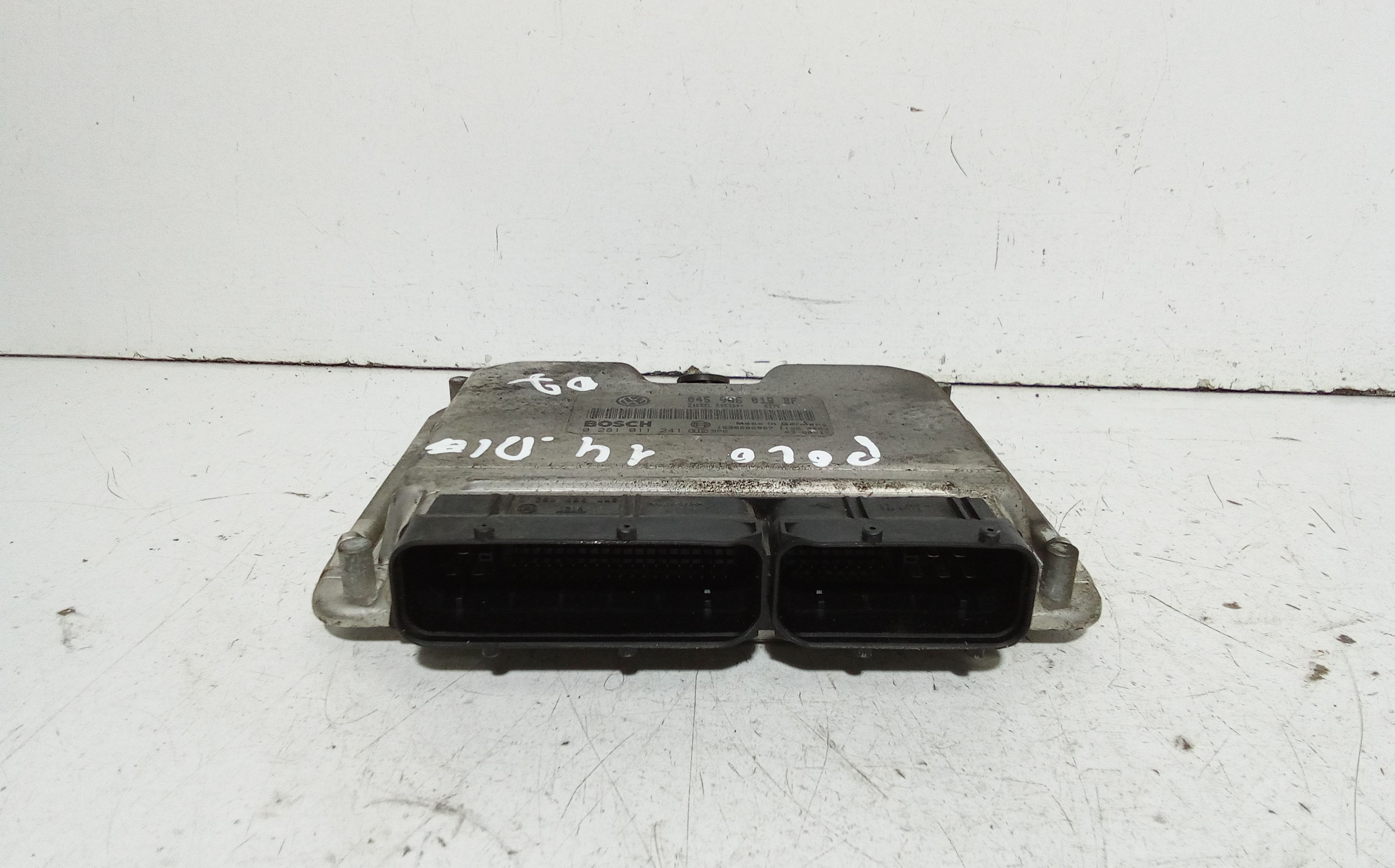 Centralina motore VOLKSWAGEN Polo 4 Serie