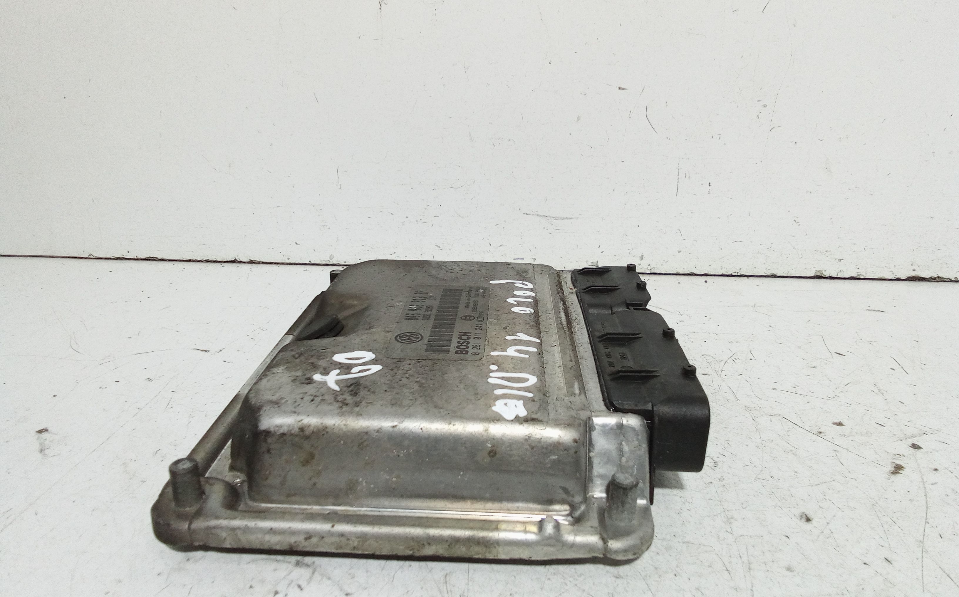 Centralina motore VOLKSWAGEN Polo 4 Serie