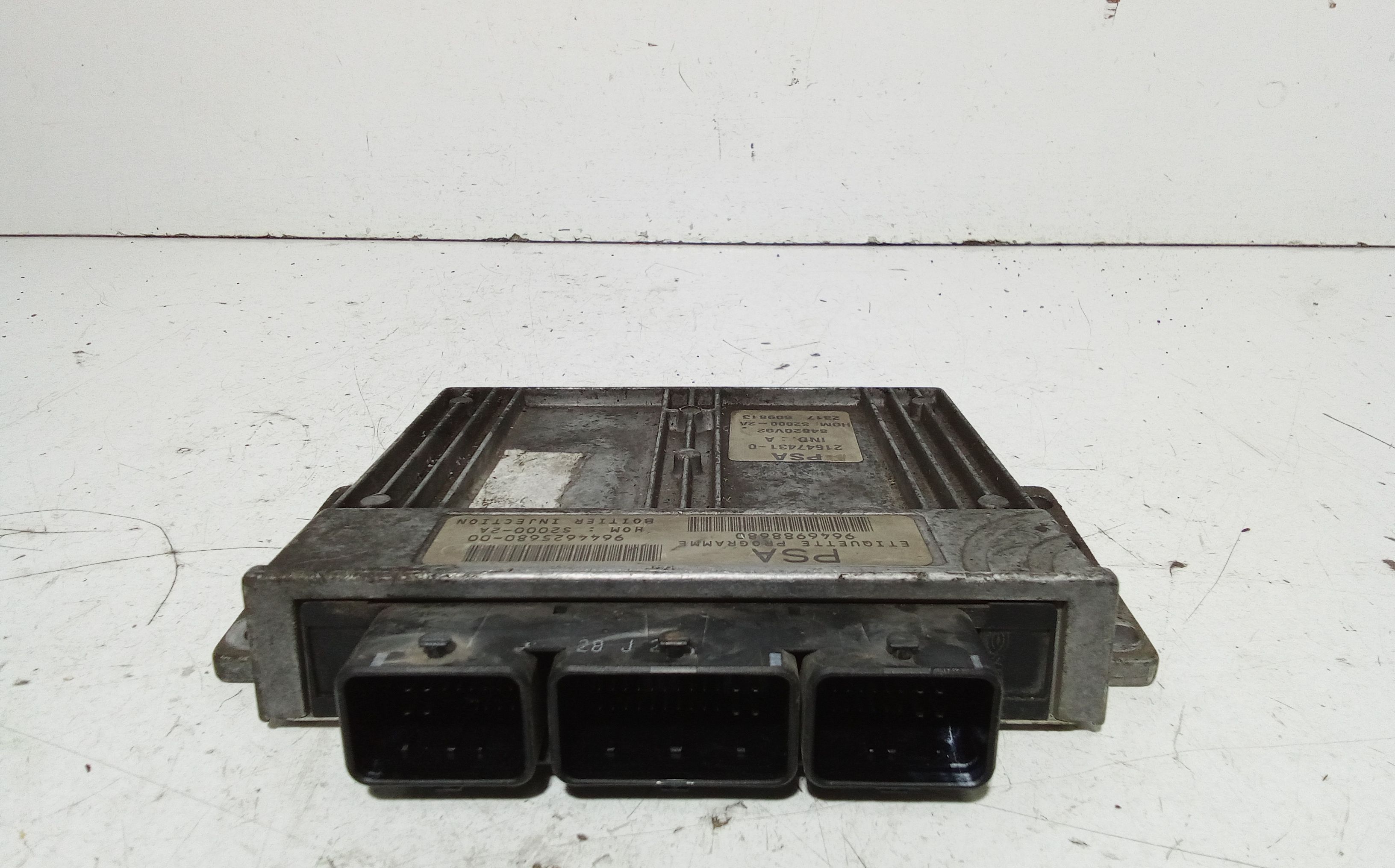 Centralina motore PEUGEOT 206 1 Serie