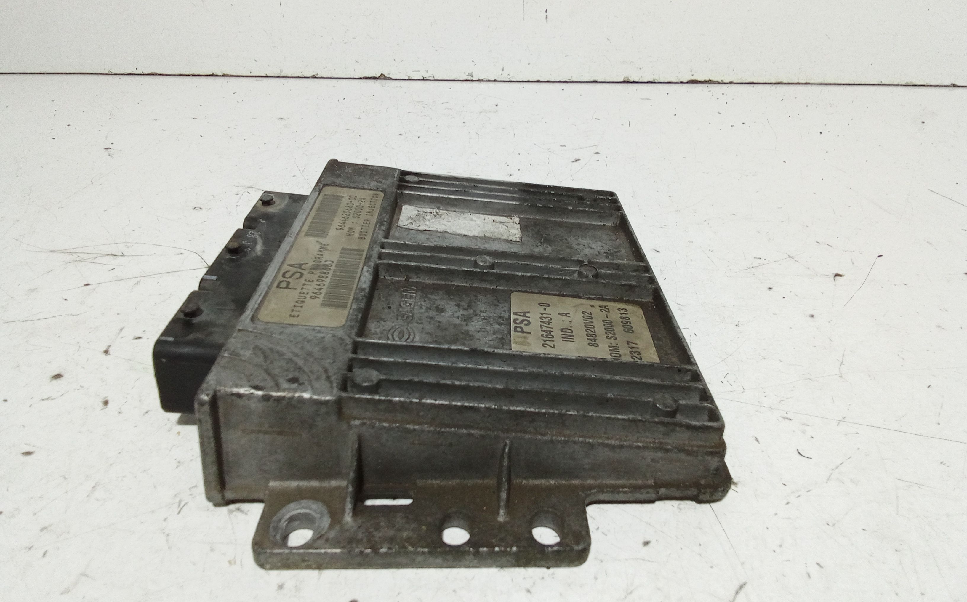 Centralina motore PEUGEOT 206 1 Serie