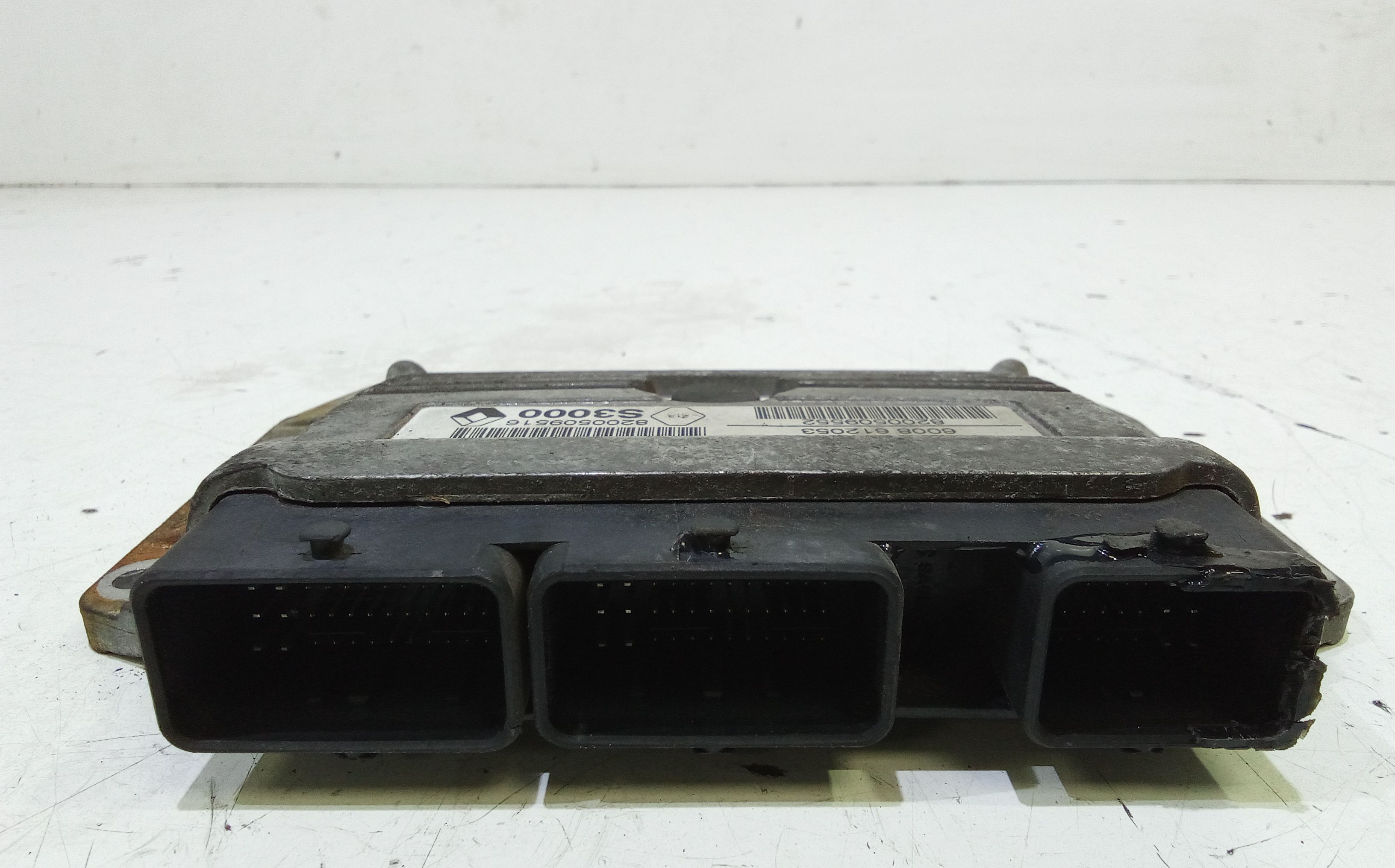 Centralina motore RENAULT Megane ll Serie (06>08)