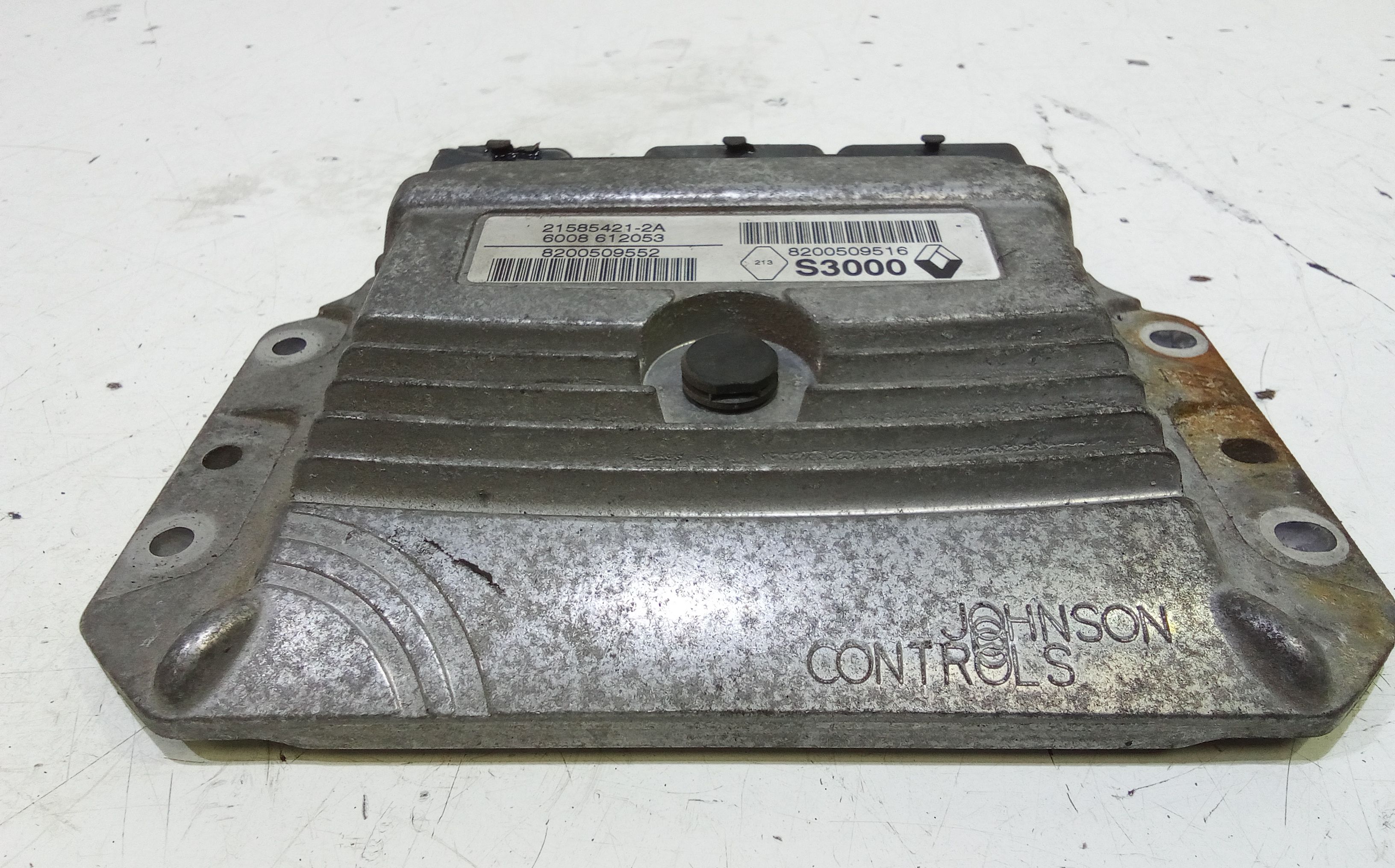 Centralina motore RENAULT Megane ll Serie (06>08)