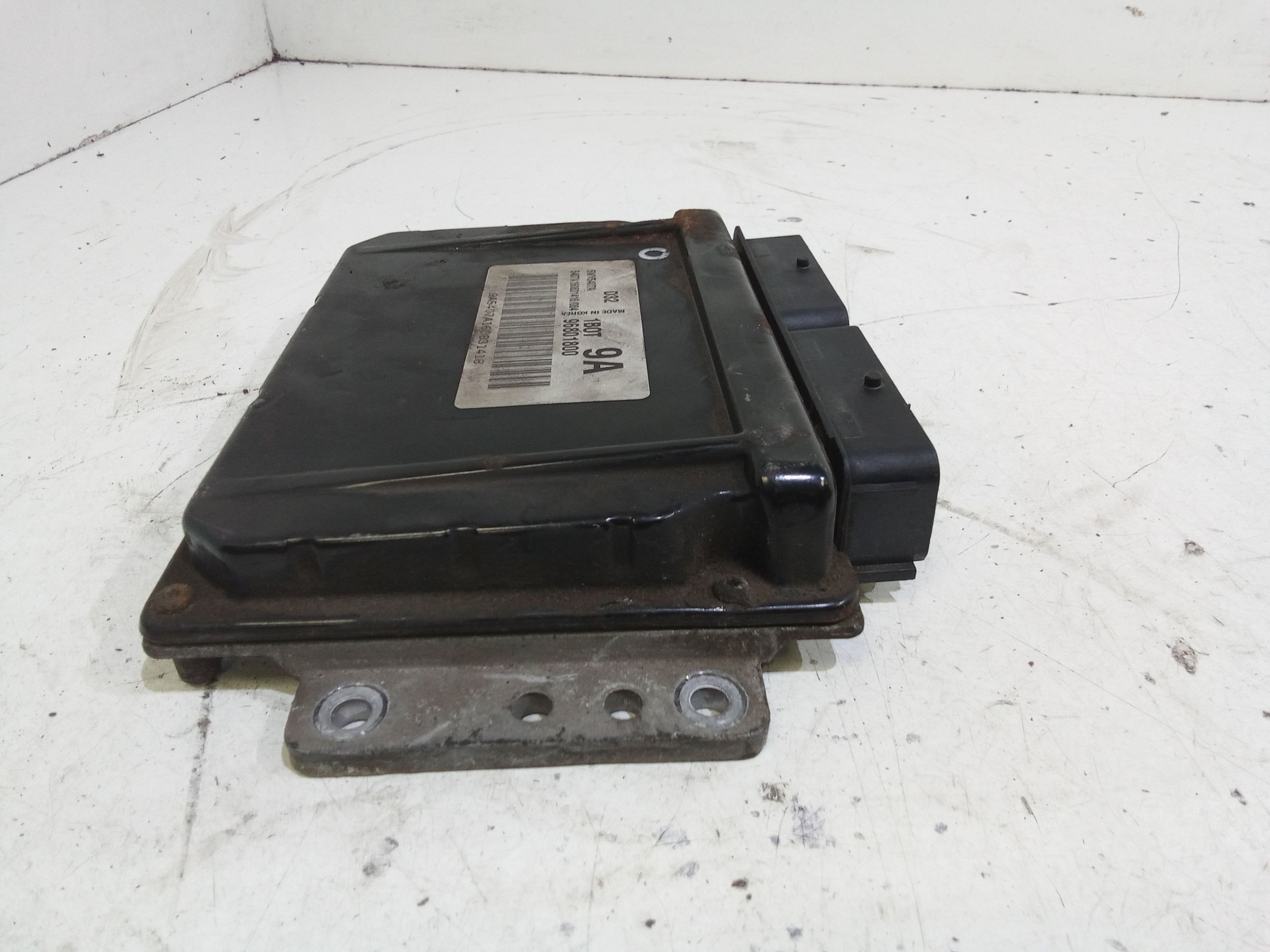 Centralina motore CHEVROLET Matiz 4 Serie