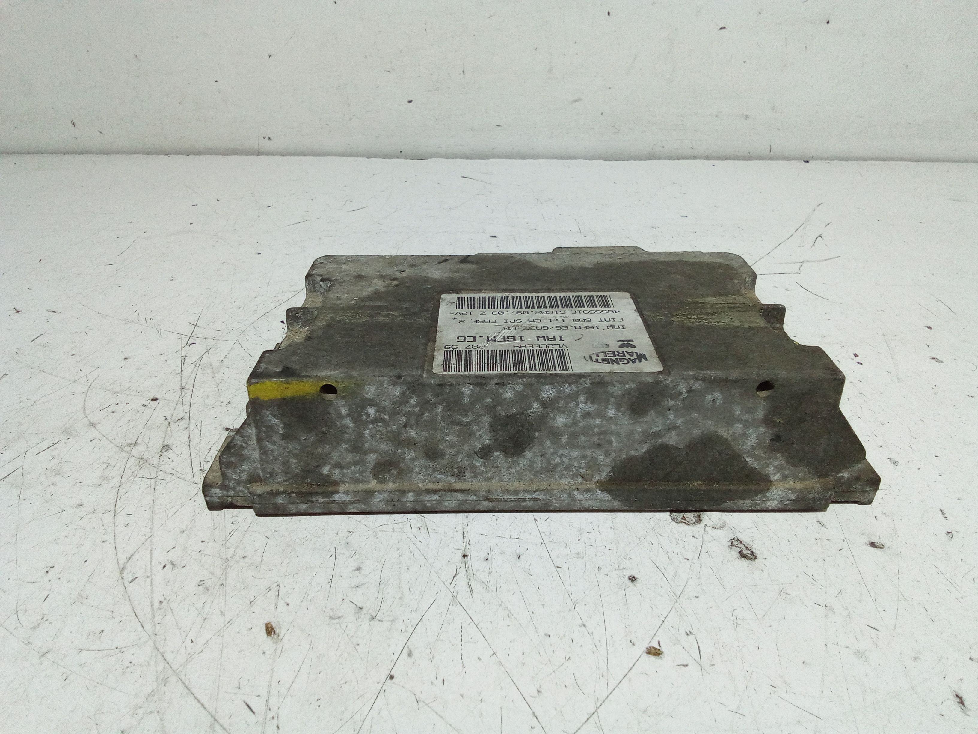 Centralina motore FIAT Seicento Serie (00>05)