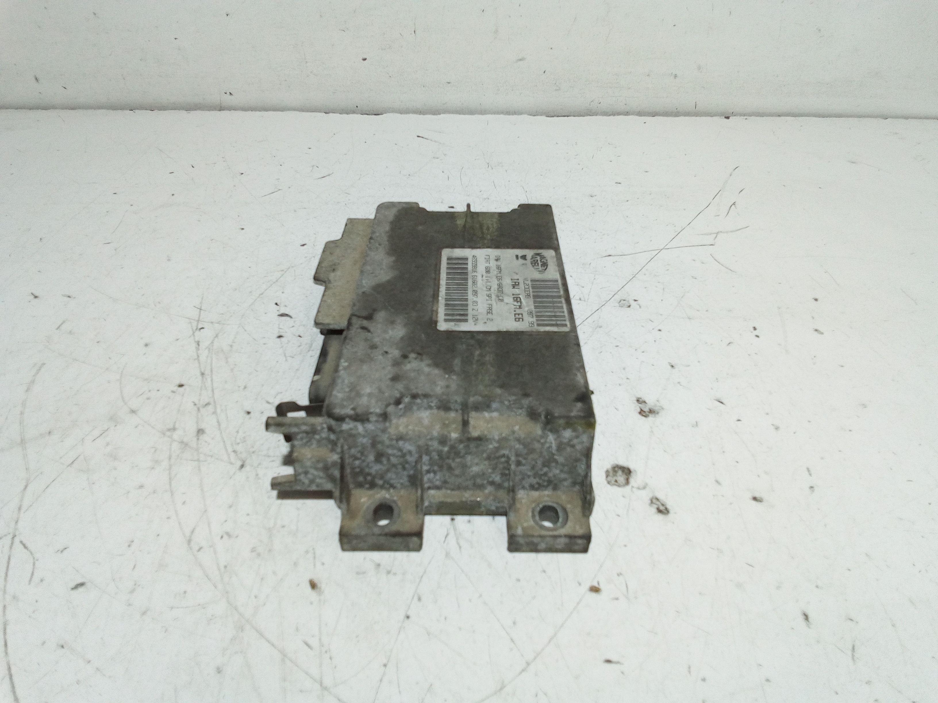 Centralina motore FIAT Seicento Serie (00>05)