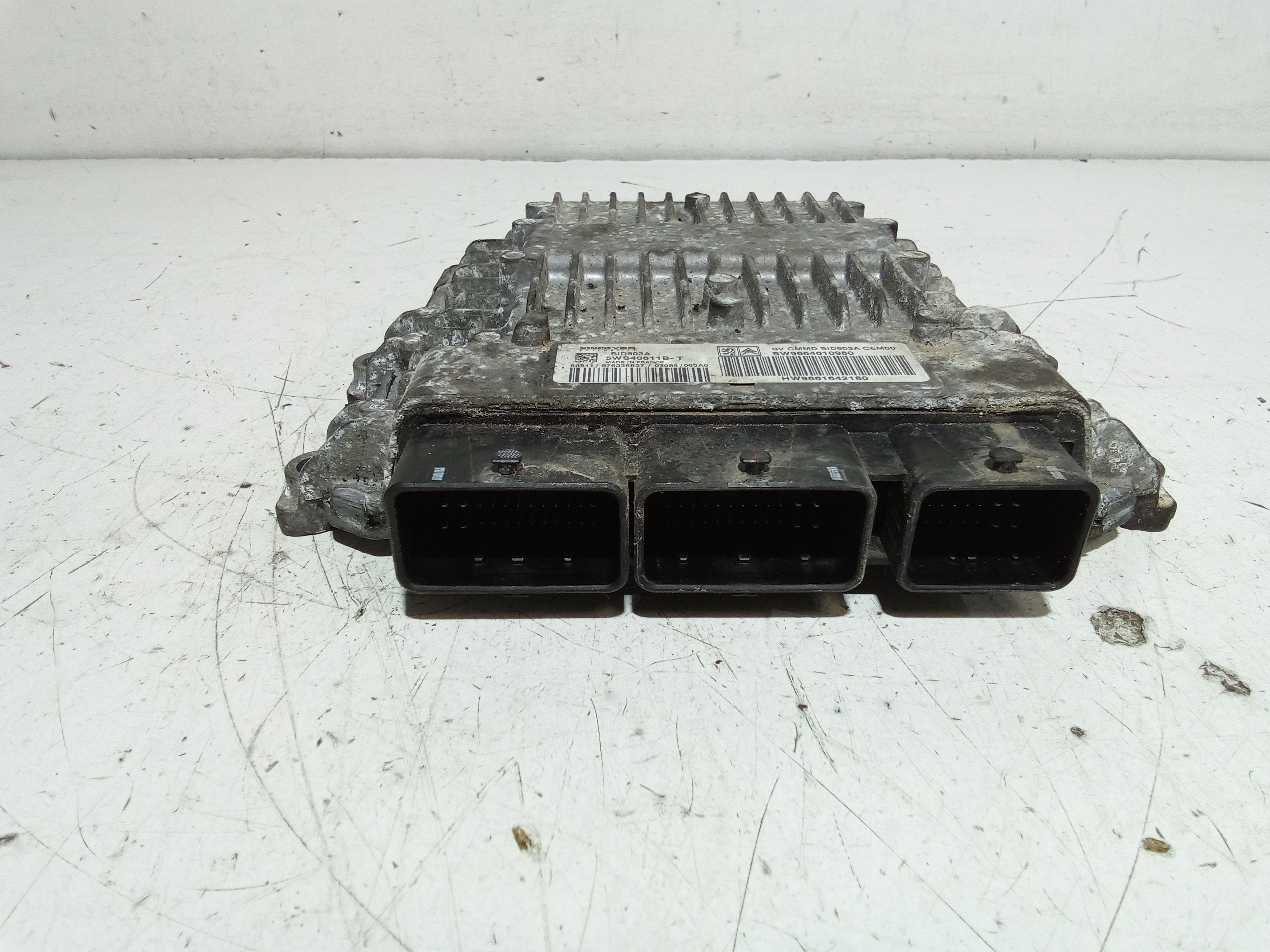 Centralina motore PEUGEOT Expert 3 Serie