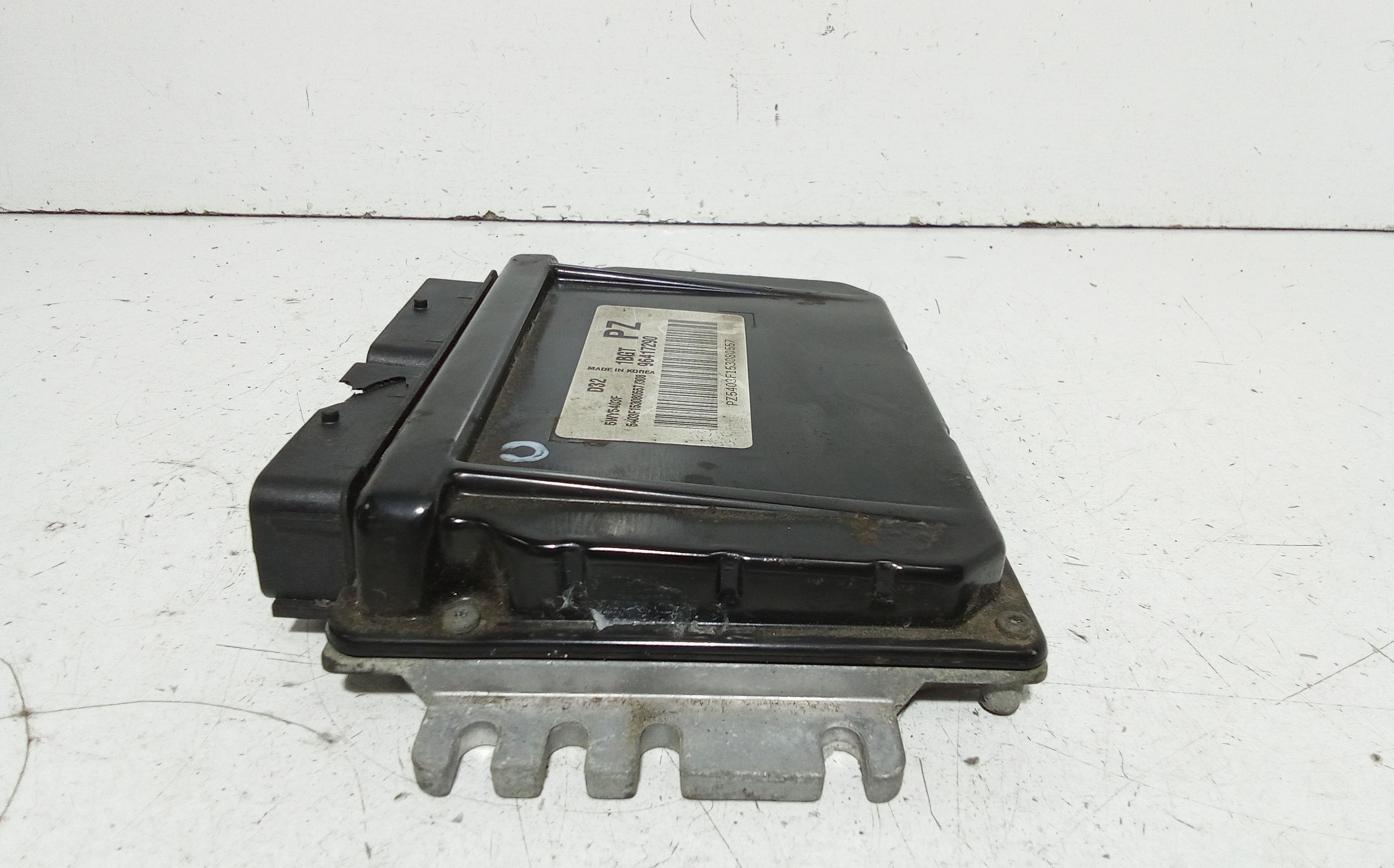 Centralina motore CHEVROLET Matiz 3 Serie