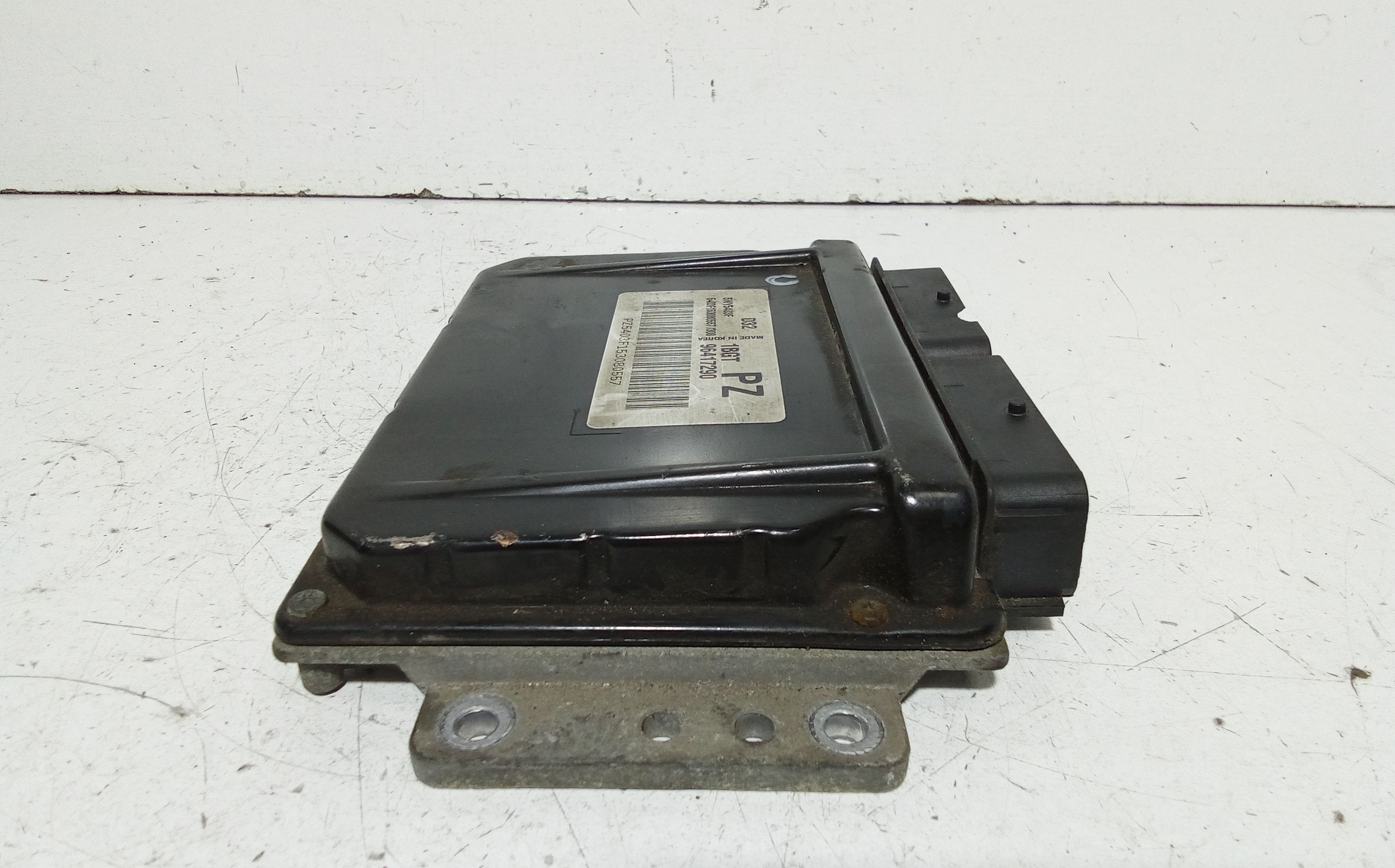 Centralina motore CHEVROLET Matiz 3 Serie