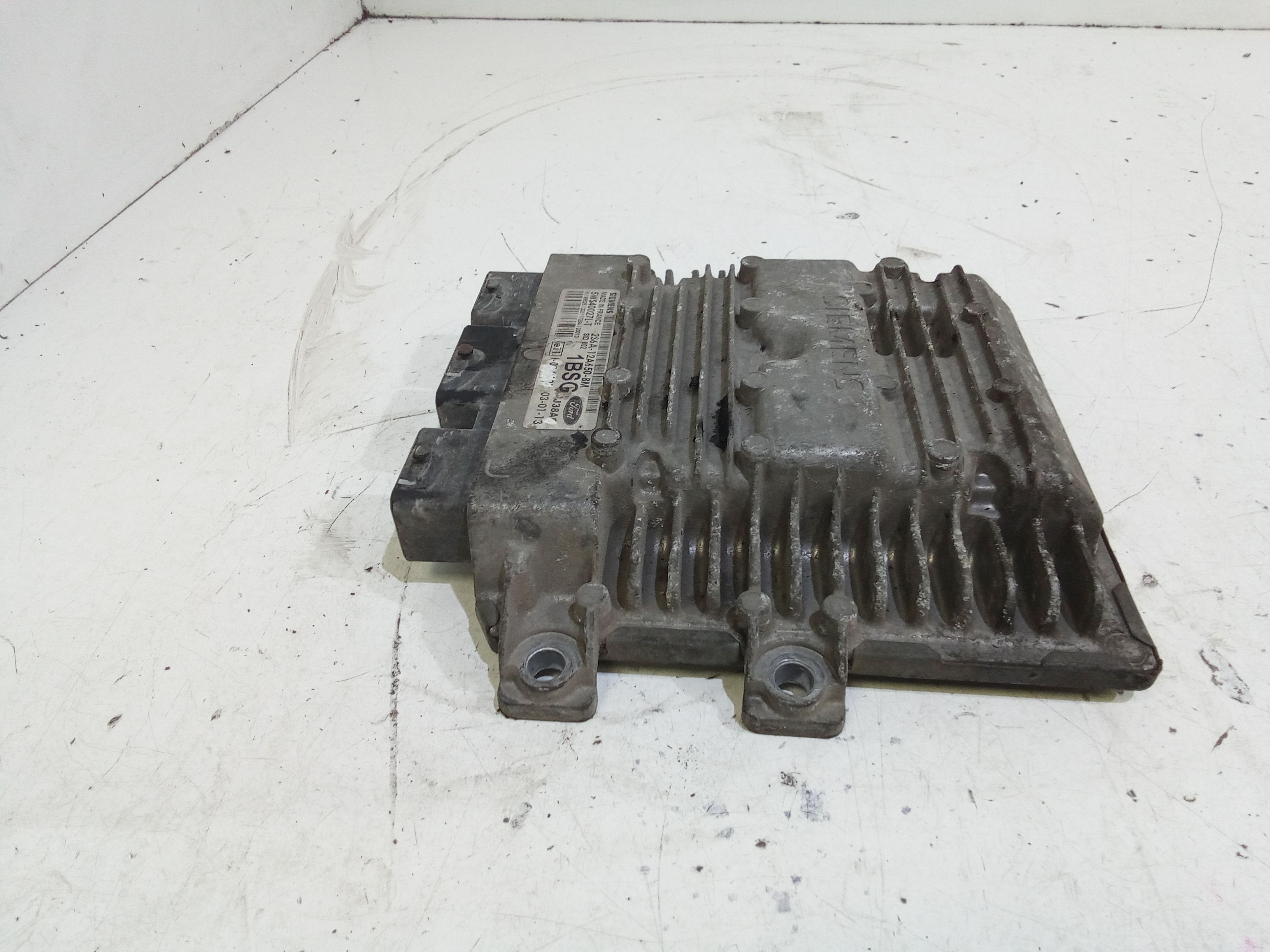 Centralina motore FORD Fiesta 5 Serie