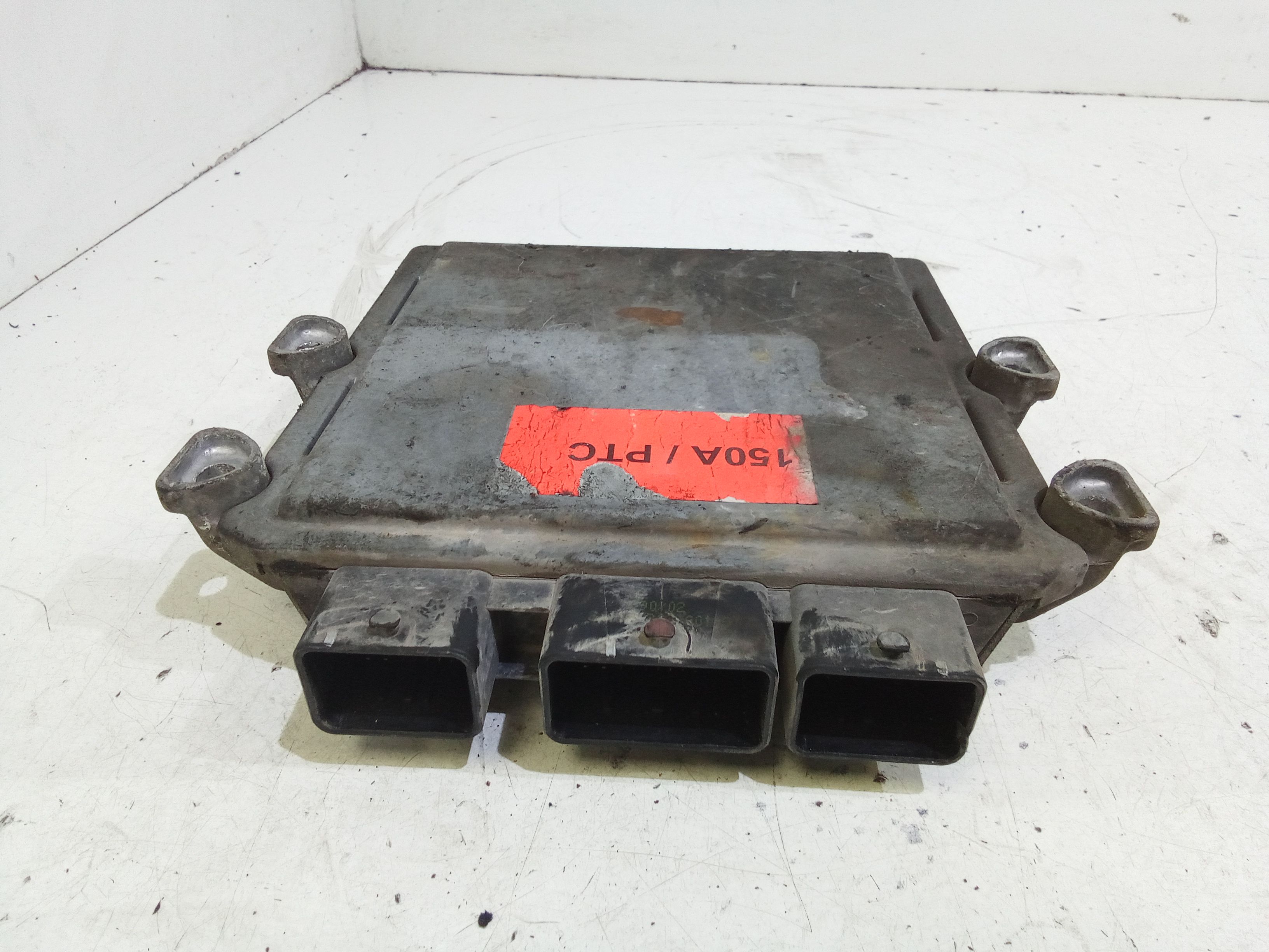 Centralina motore FORD Fiesta 5 Serie