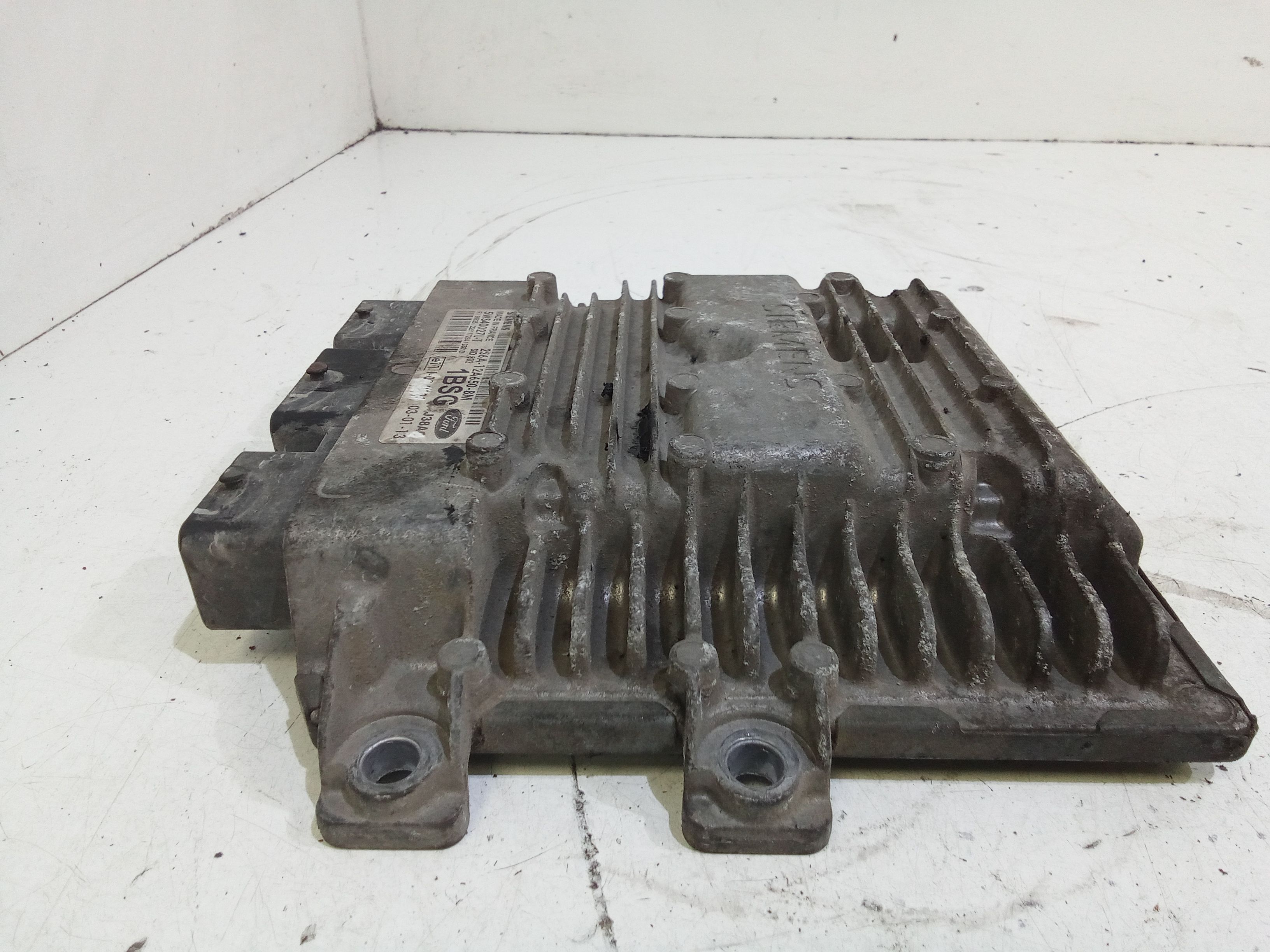 Centralina motore FORD Fiesta 5 Serie