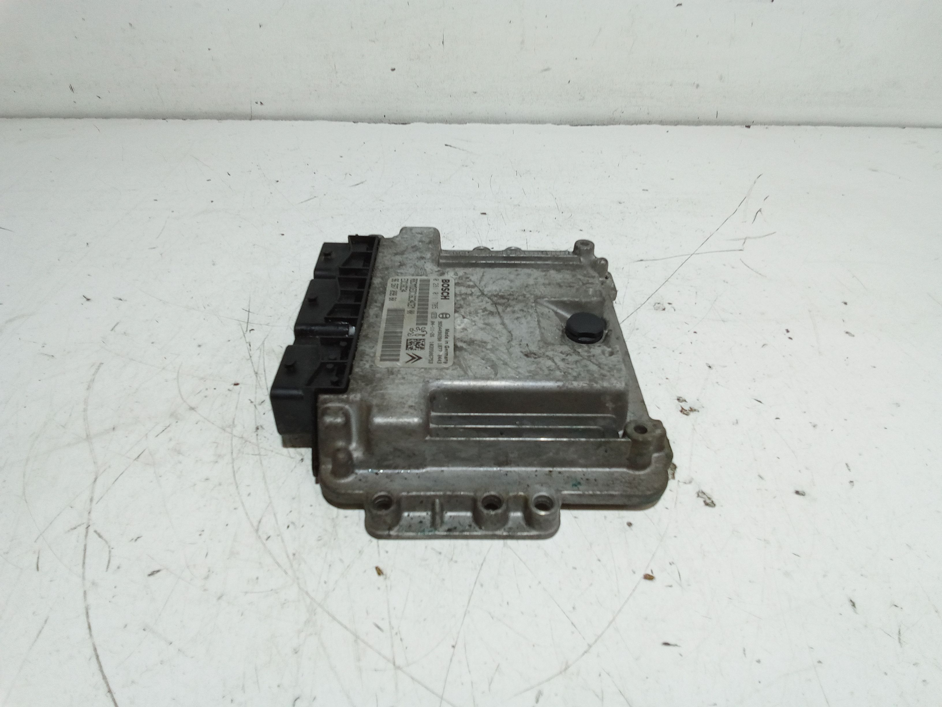 Centralina motore CITROEN C3 2 Serie