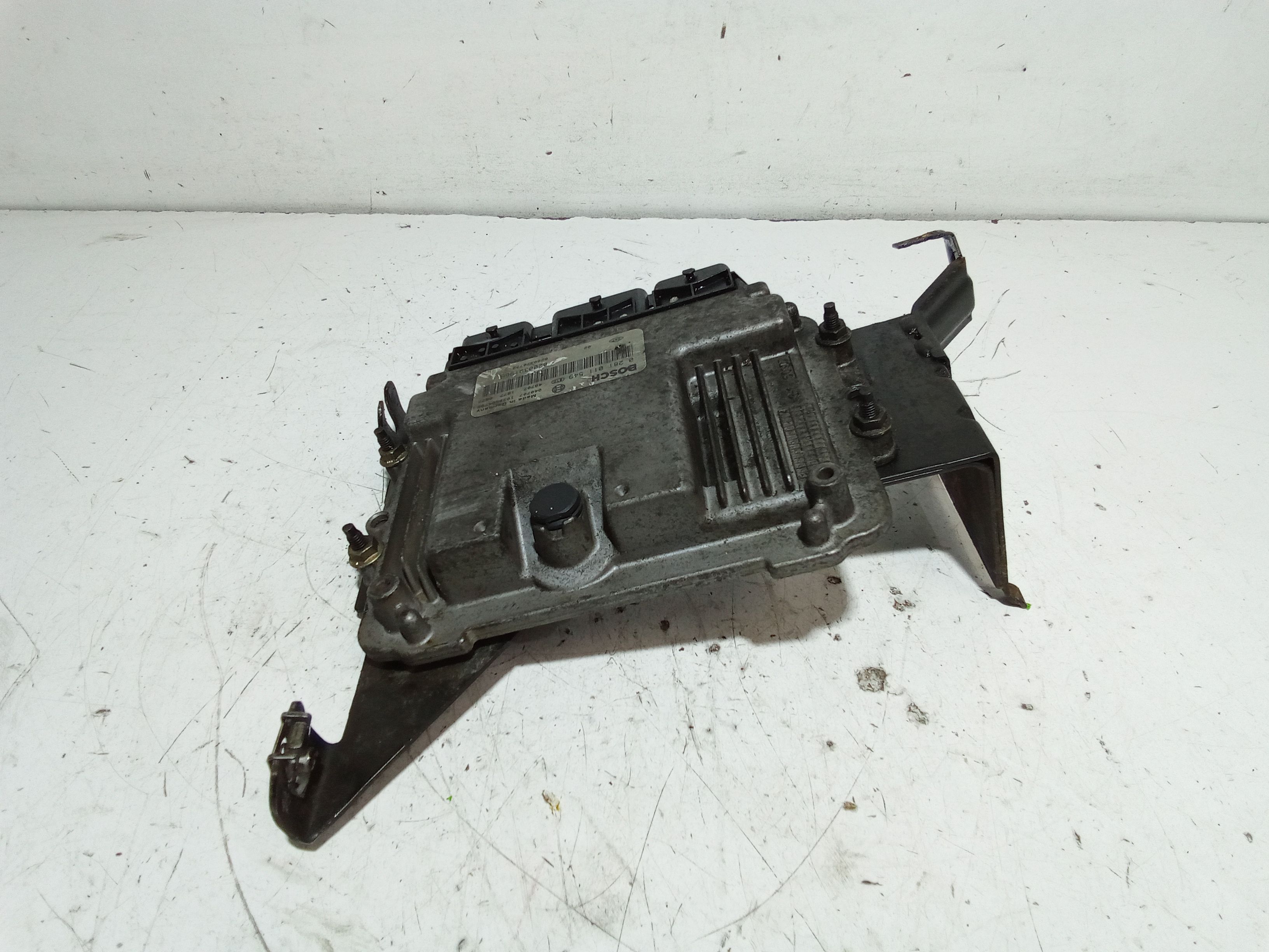 Centralina motore RENAULT Scenic Serie (03>09)