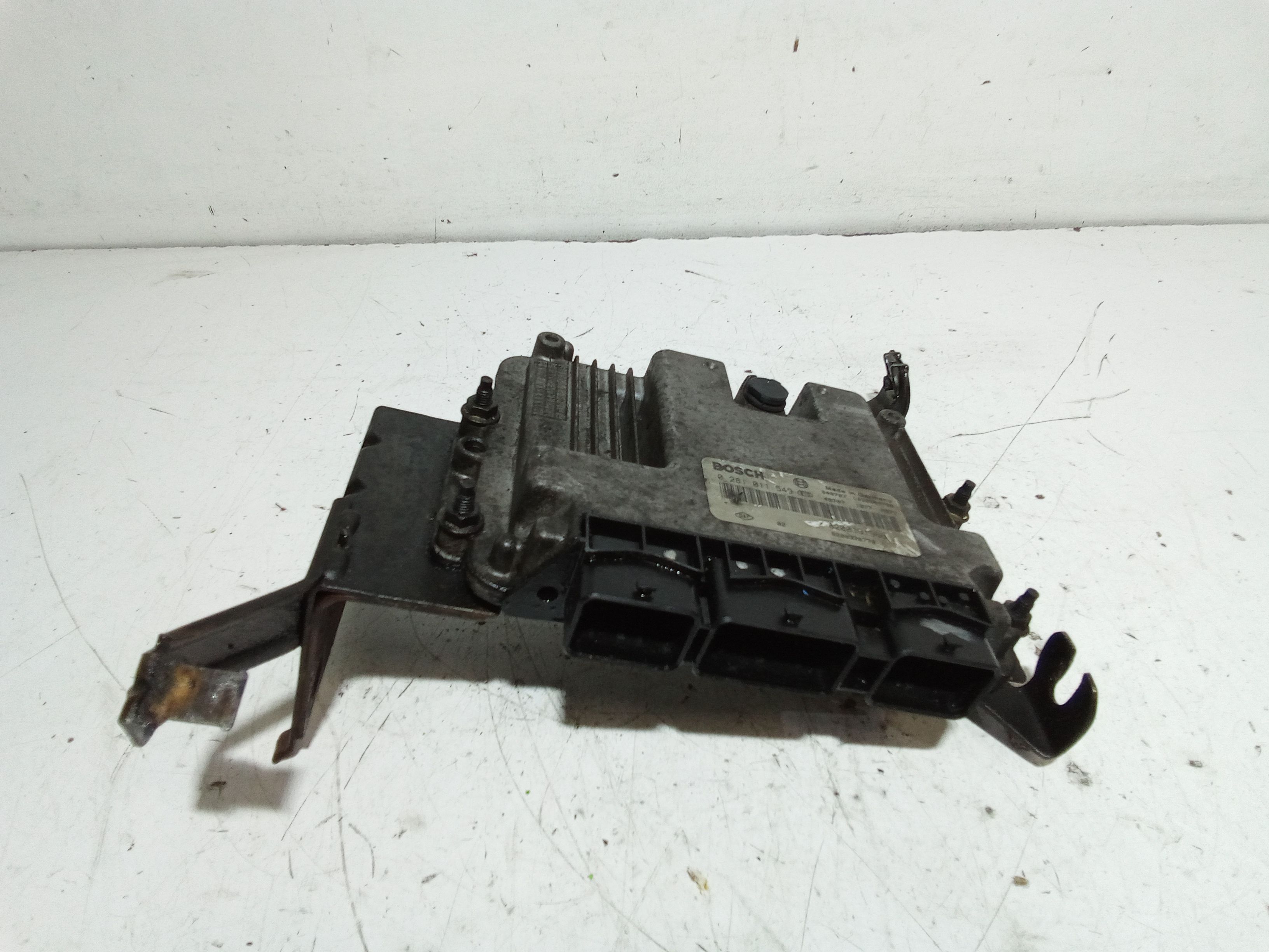 Centralina motore RENAULT Scenic Serie (03>09)