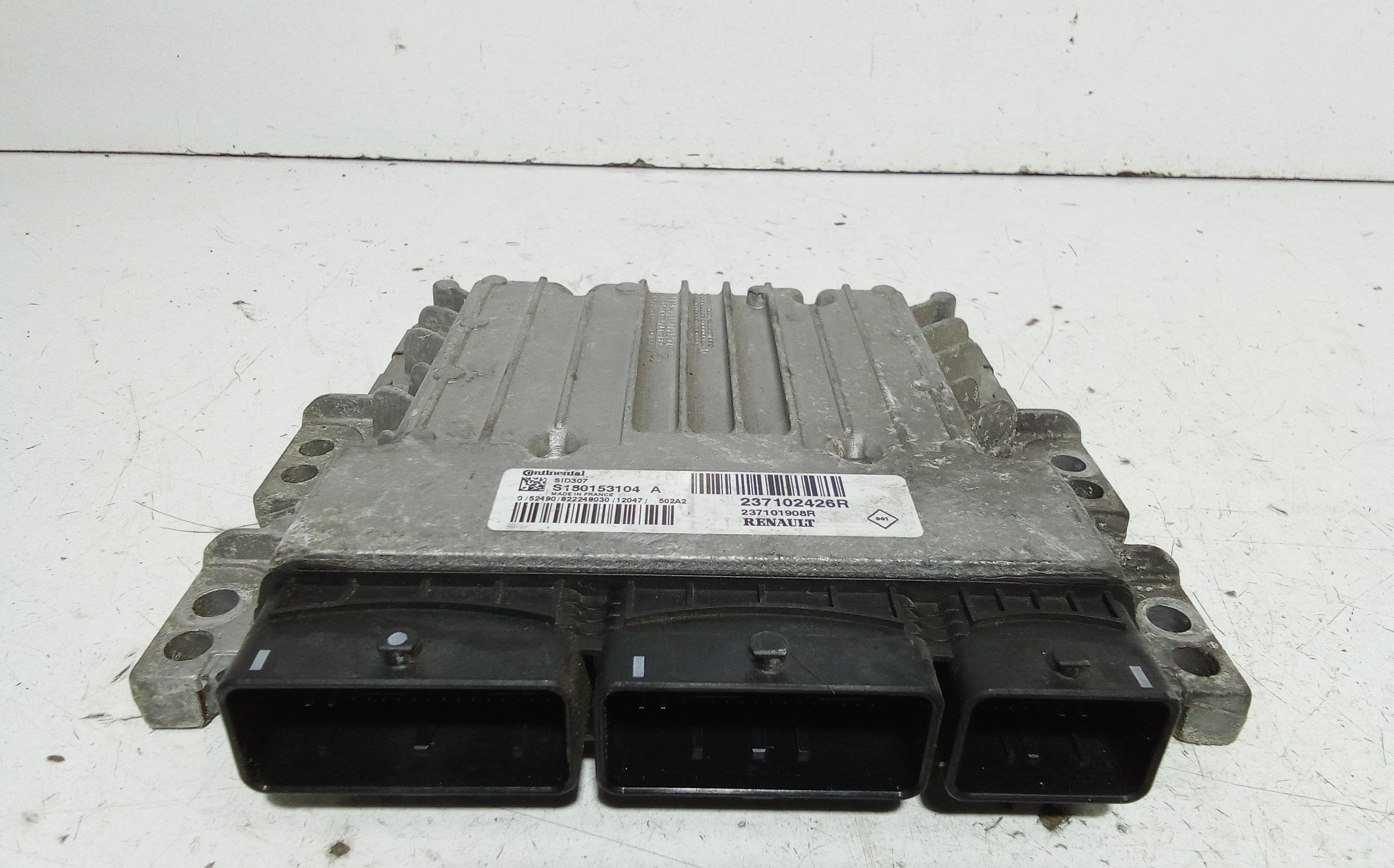 Centralina motore RENAULT Megane III (08>16)