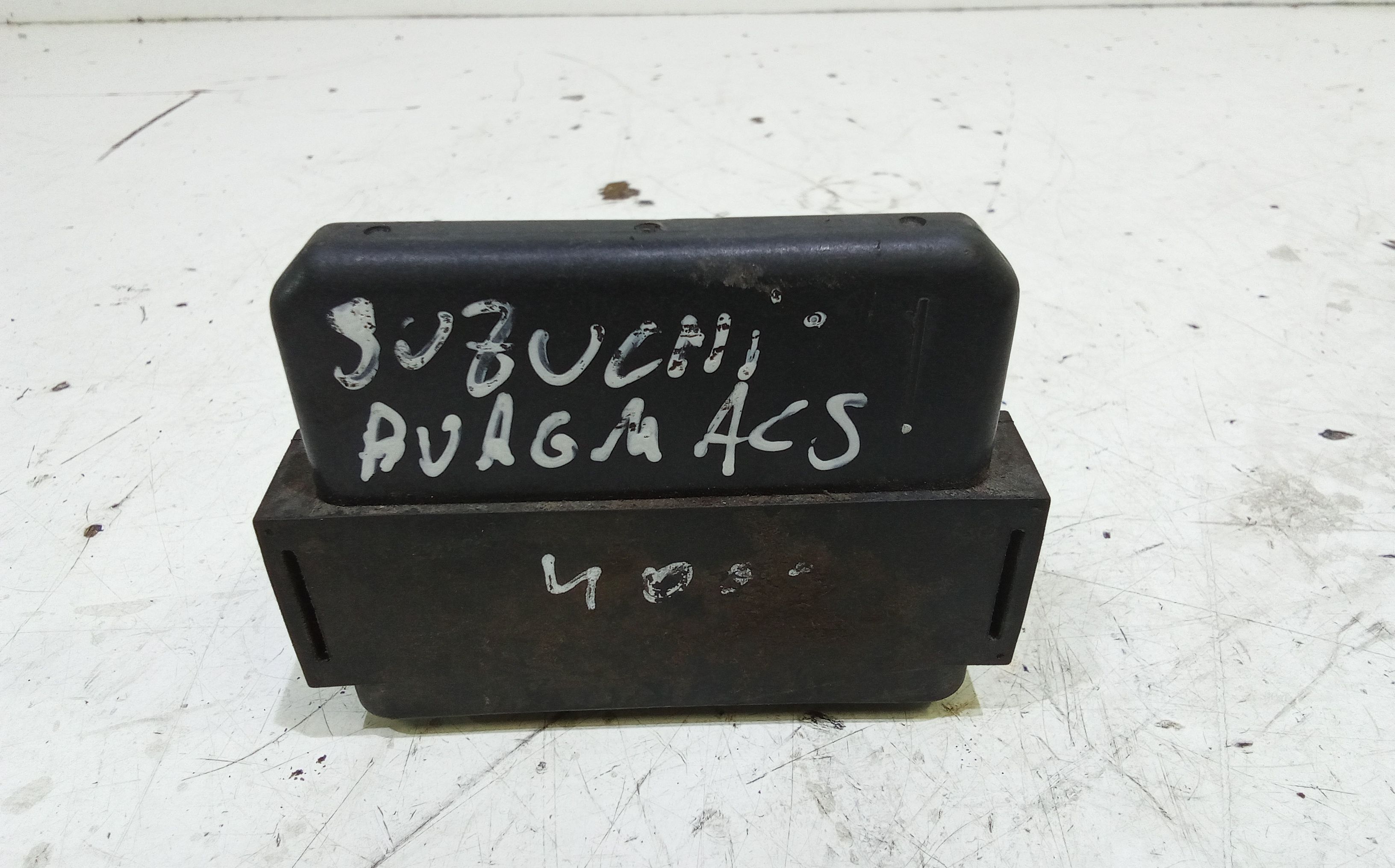 Centralina motore SUZUKI Burgman 400cc  (04>05)