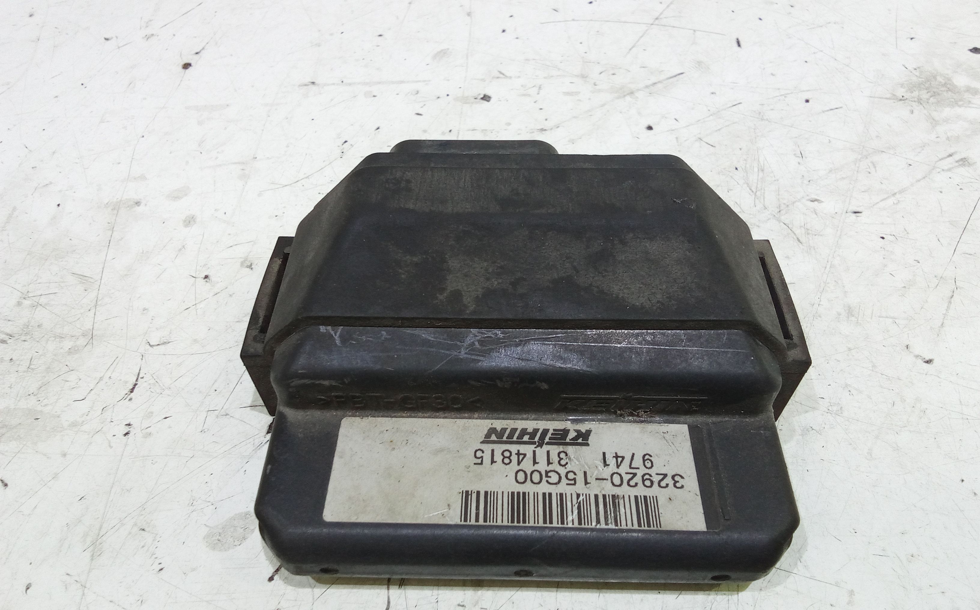 Centralina motore SUZUKI Burgman 400cc  (04>05)