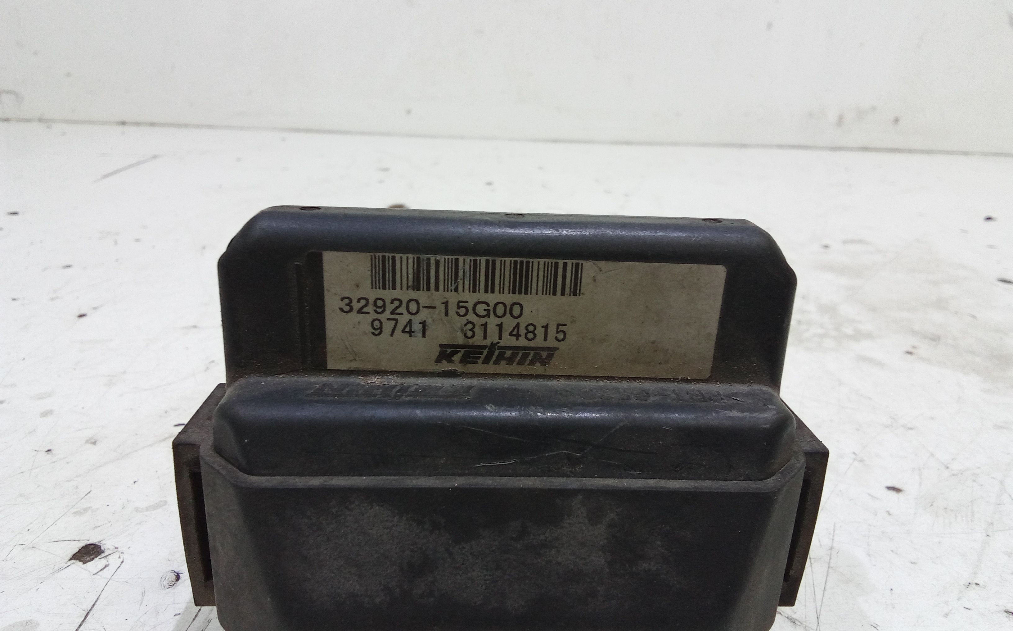 Centralina motore SUZUKI Burgman 400cc  (04>05)