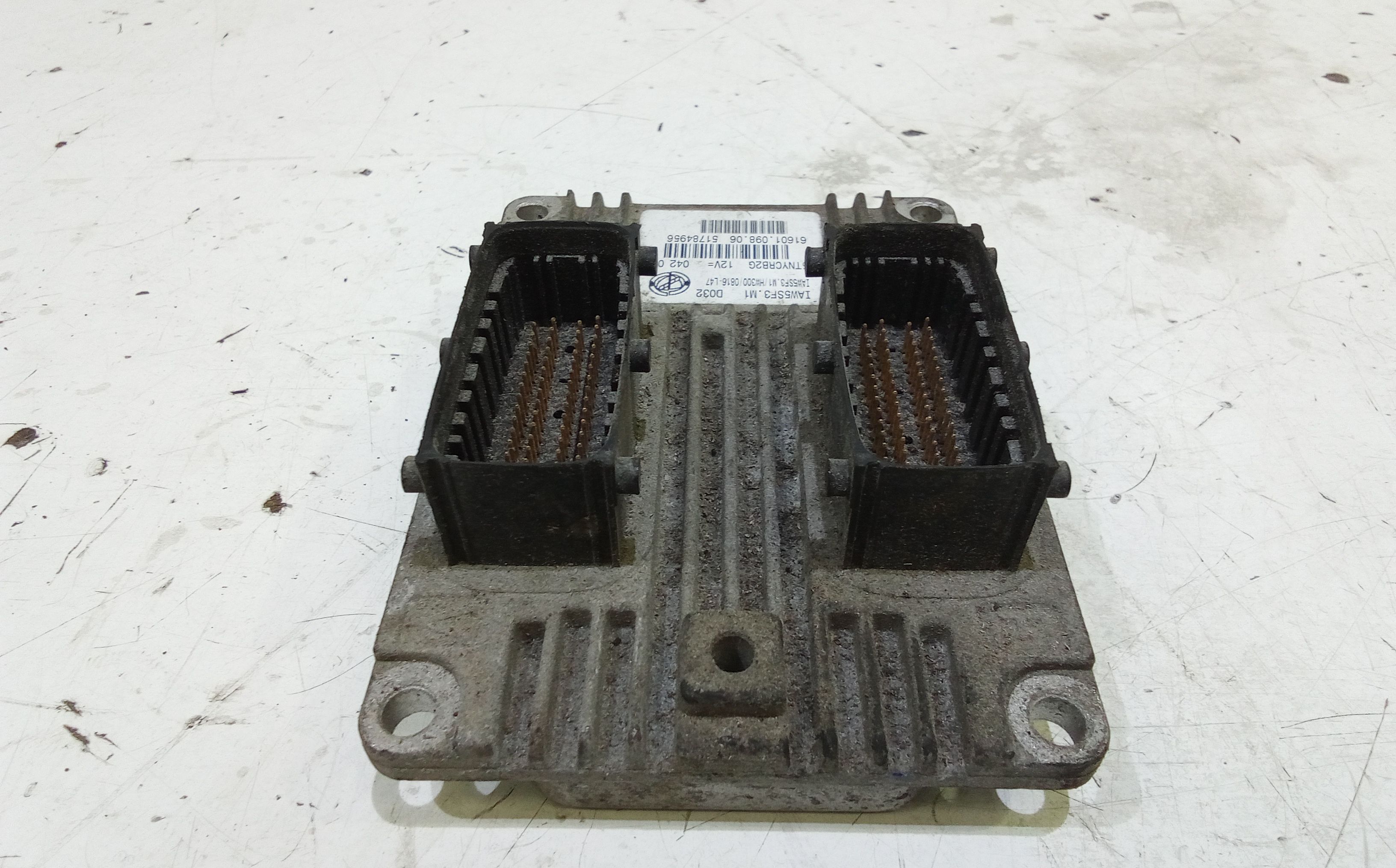 Centralina motore FIAT Grande Punto 1 Serie