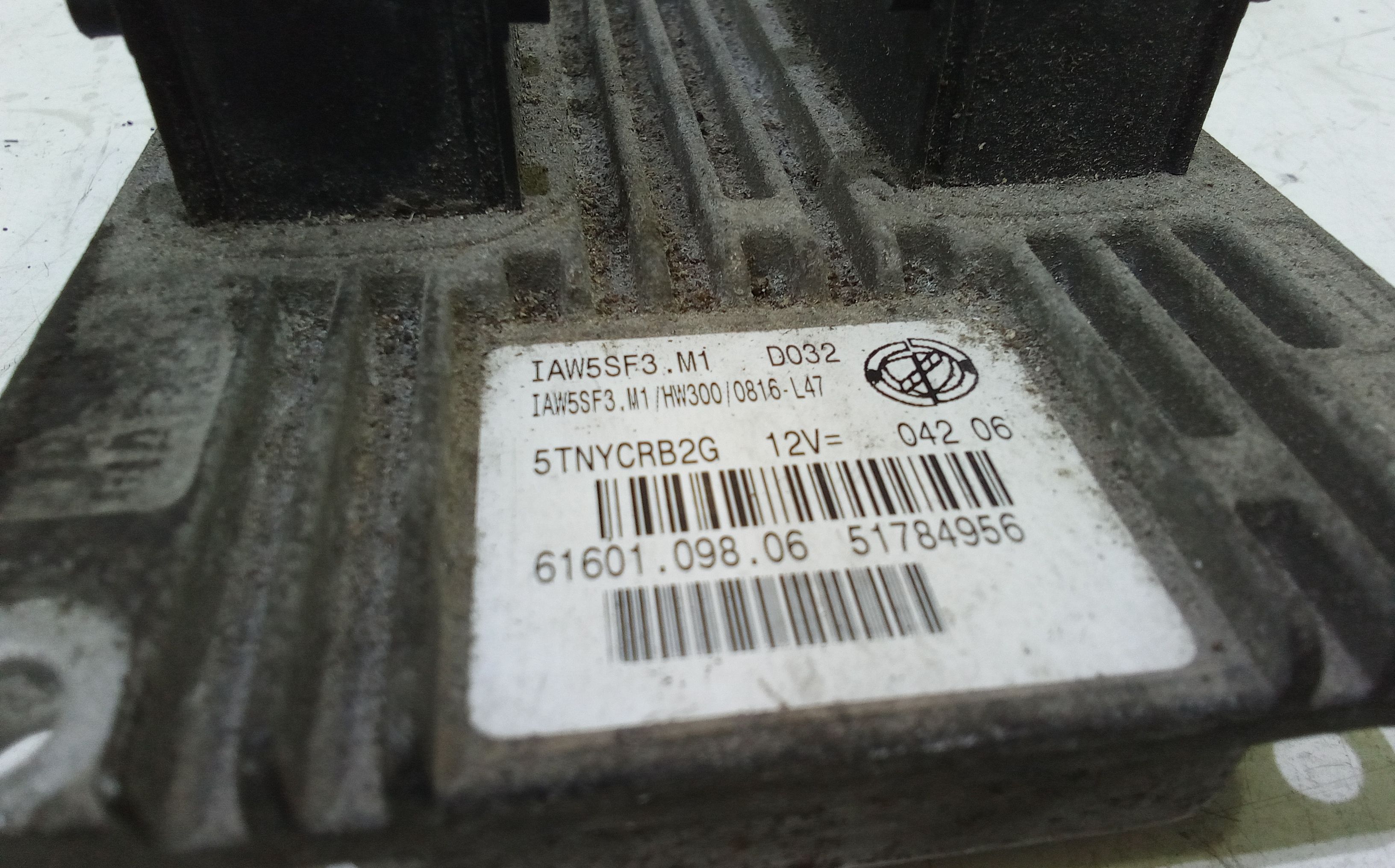 Centralina motore FIAT Grande Punto 1 Serie