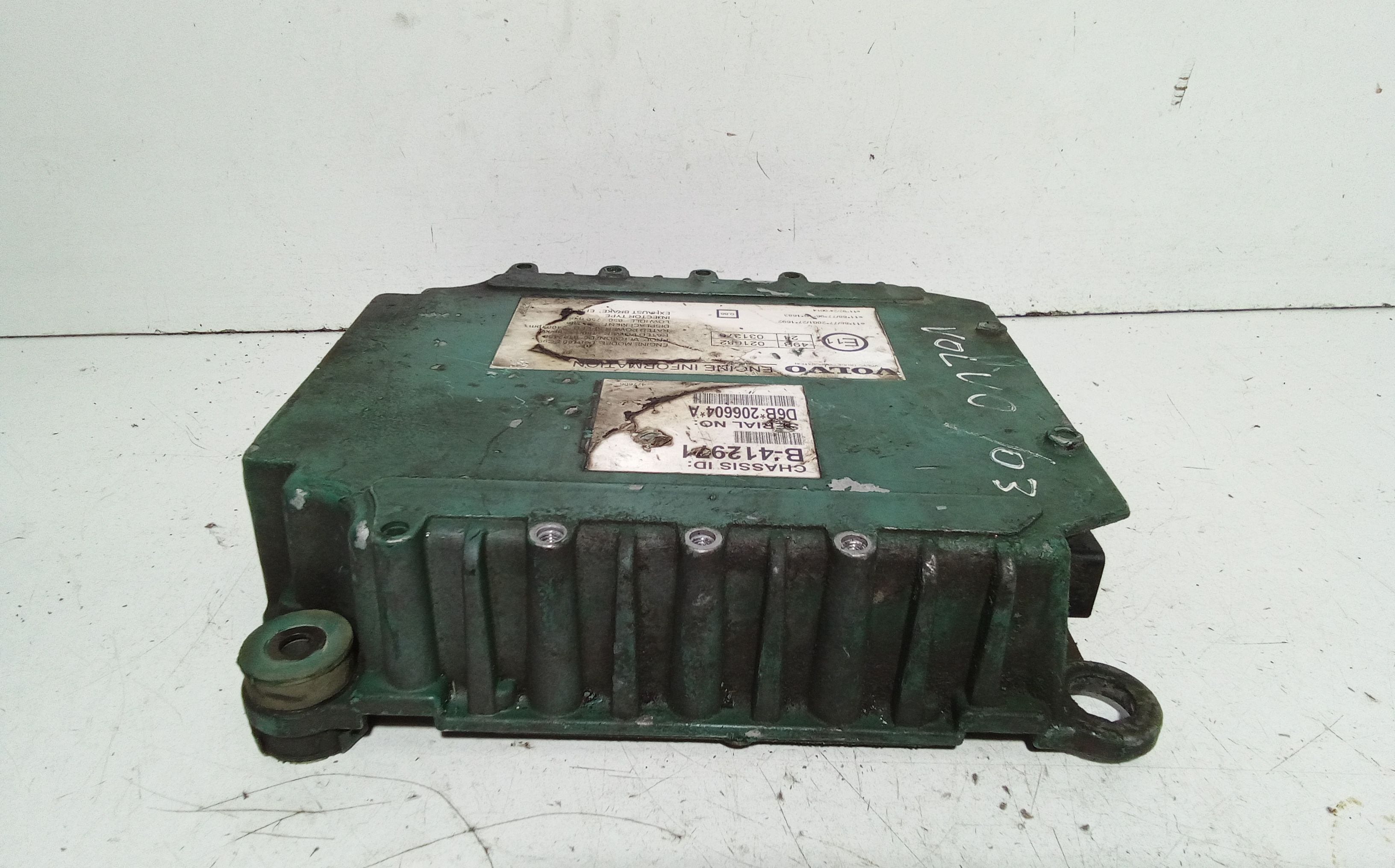 Centralina motore VOLVO FH12 420 (95>)