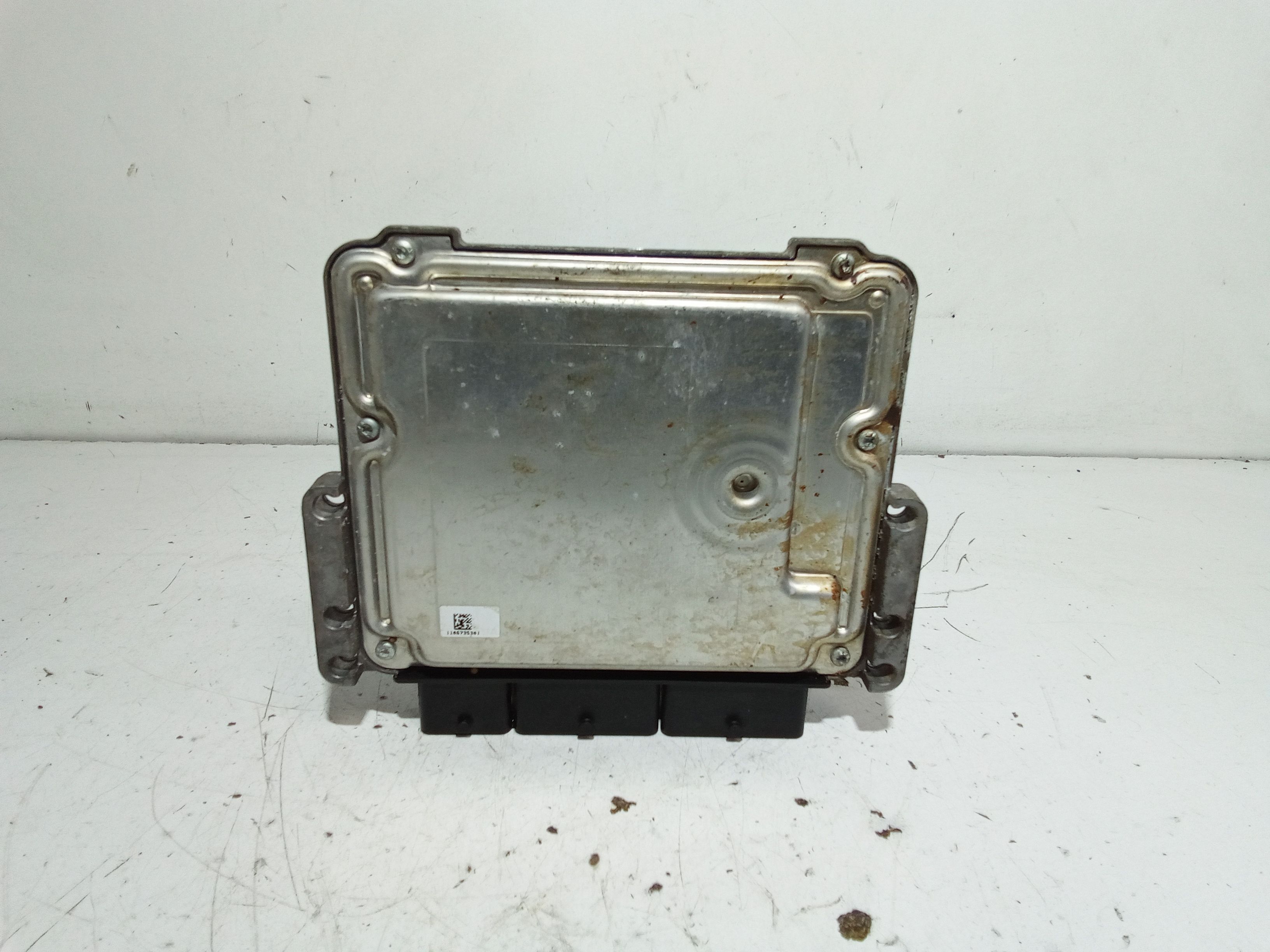 Centralina motore RENAULT Captur Serie