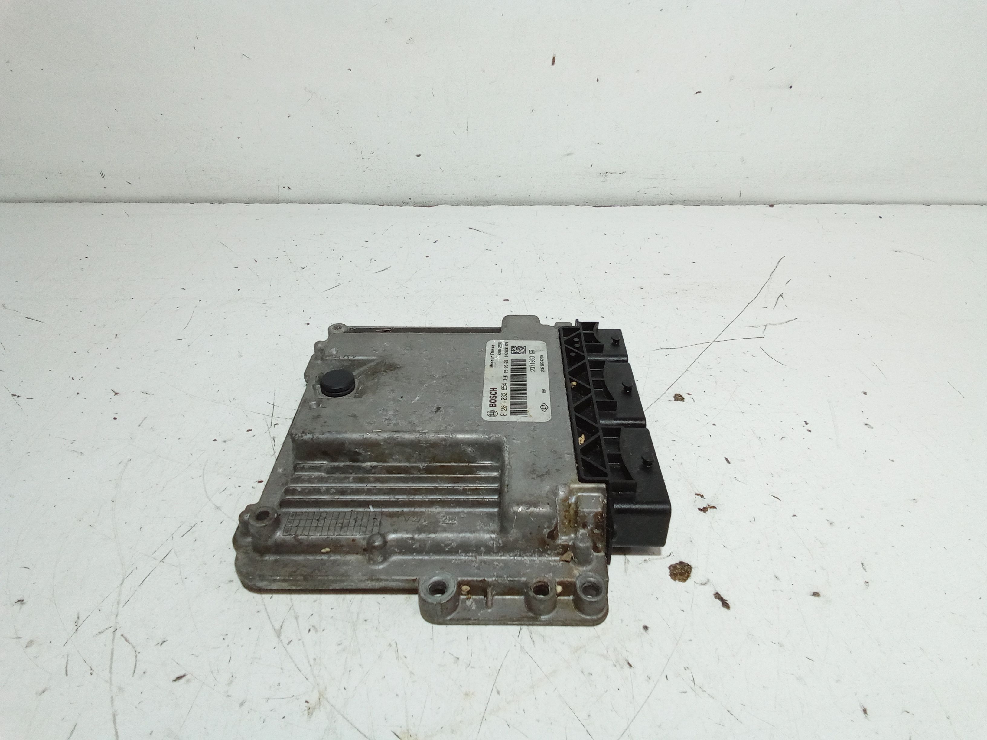 Centralina motore RENAULT Captur Serie